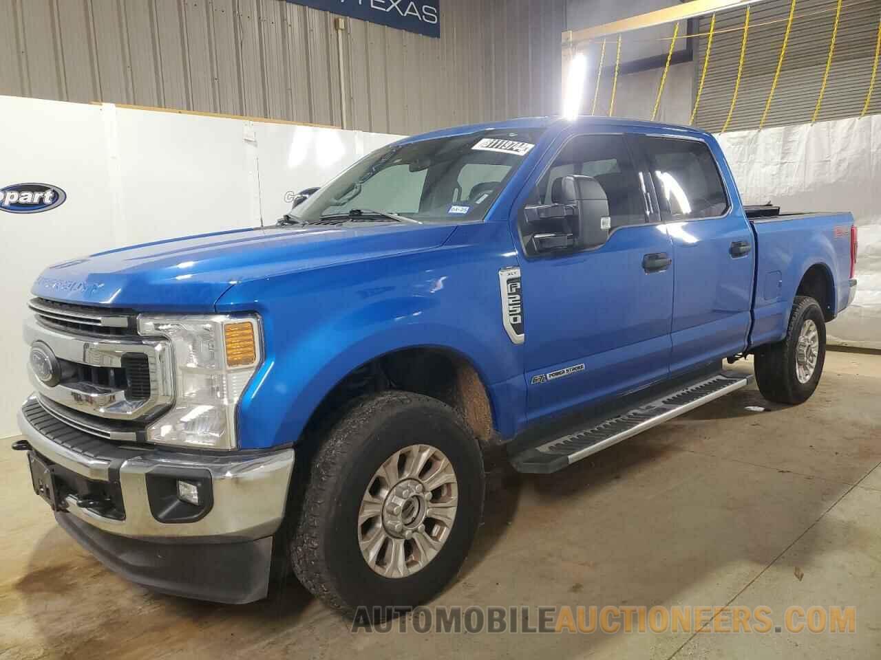 1FT7W2BT1LEE62509 FORD F250 2020