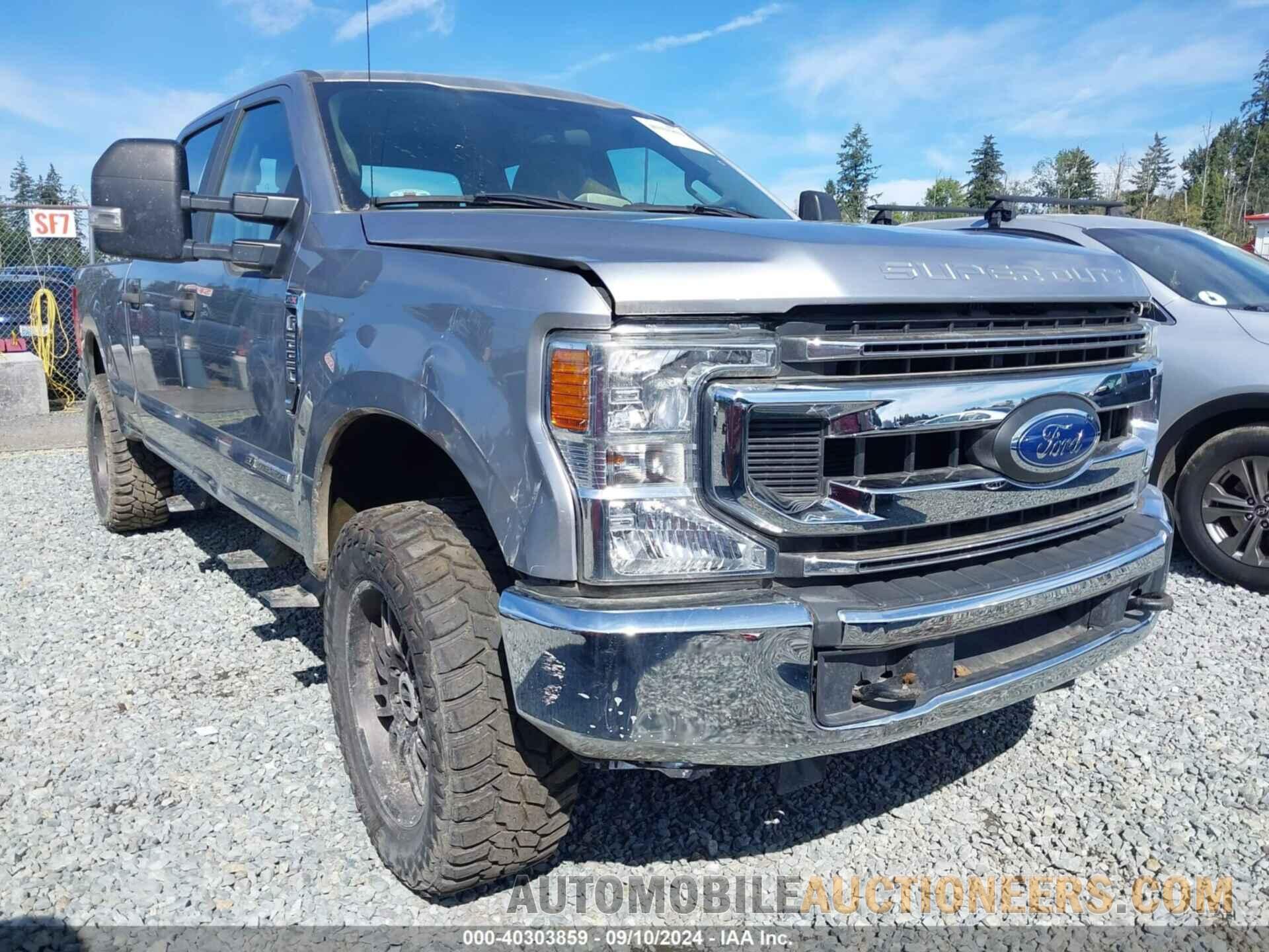 1FT7W2BT1LEE63319 FORD F-250 2020