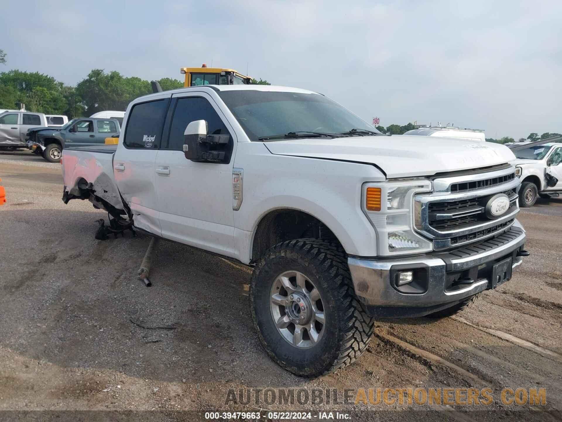 1FT7W2BT1LEE83909 FORD F-250 2020