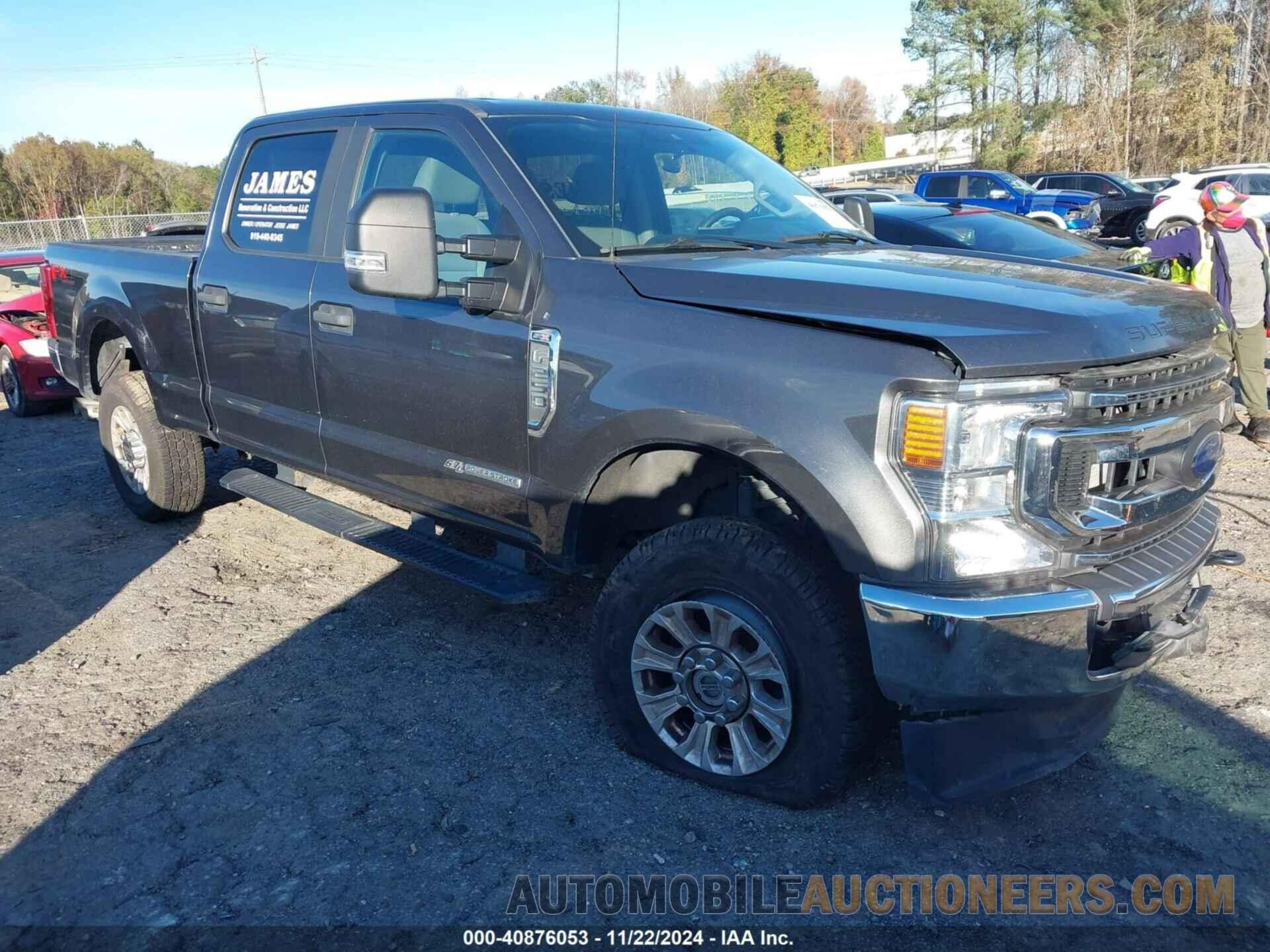 1FT7W2BT1LEE97745 FORD F-250 2020