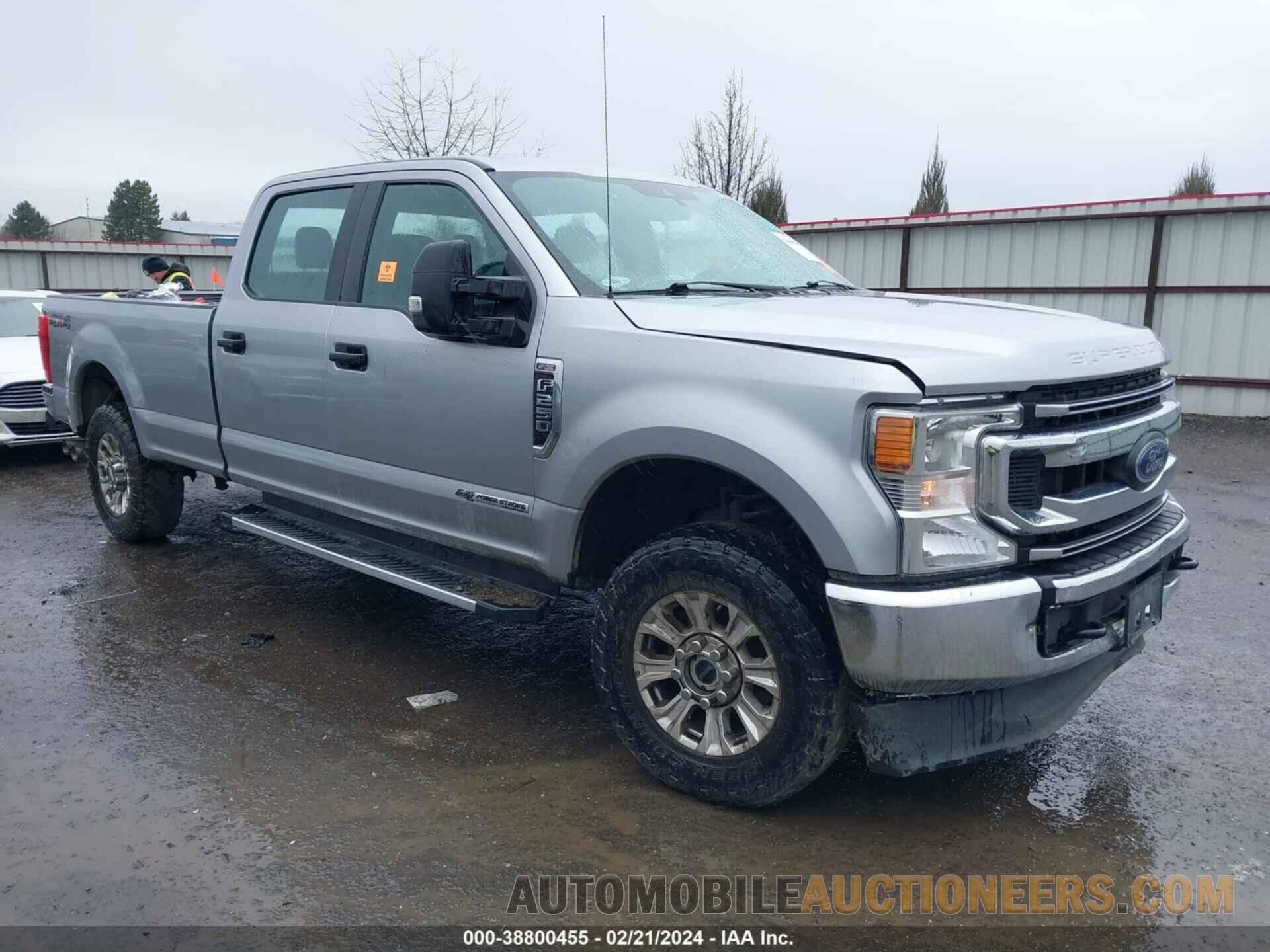 1FT7W2BT1LEE98572 FORD F-250 2020