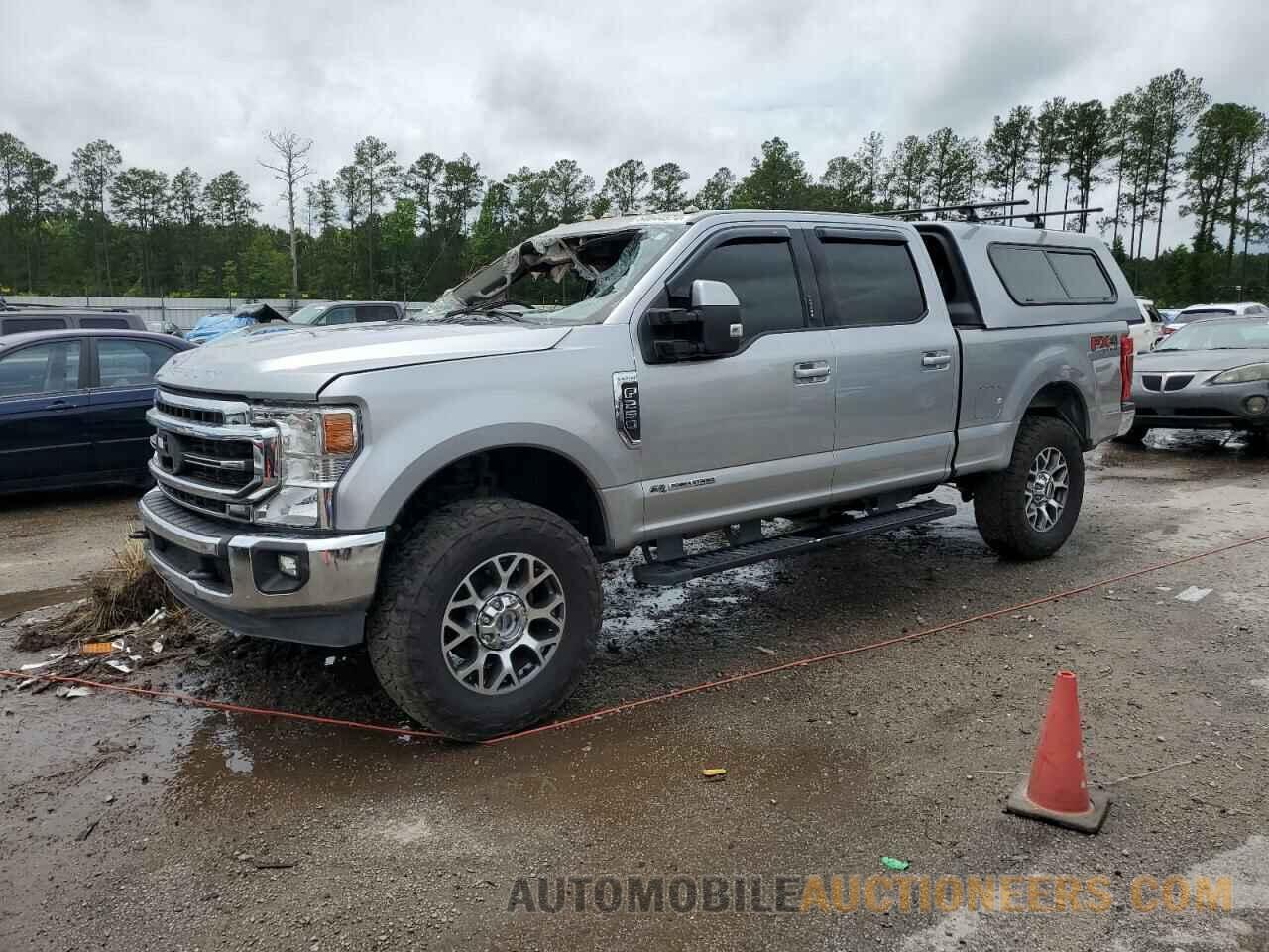 1FT7W2BT1MEC24712 FORD F250 2021