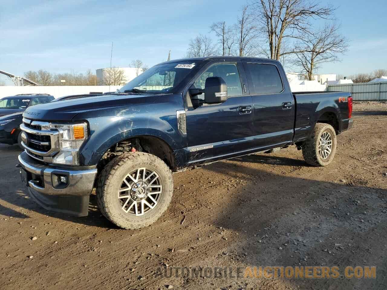 1FT7W2BT1MEC52526 FORD F250 2021