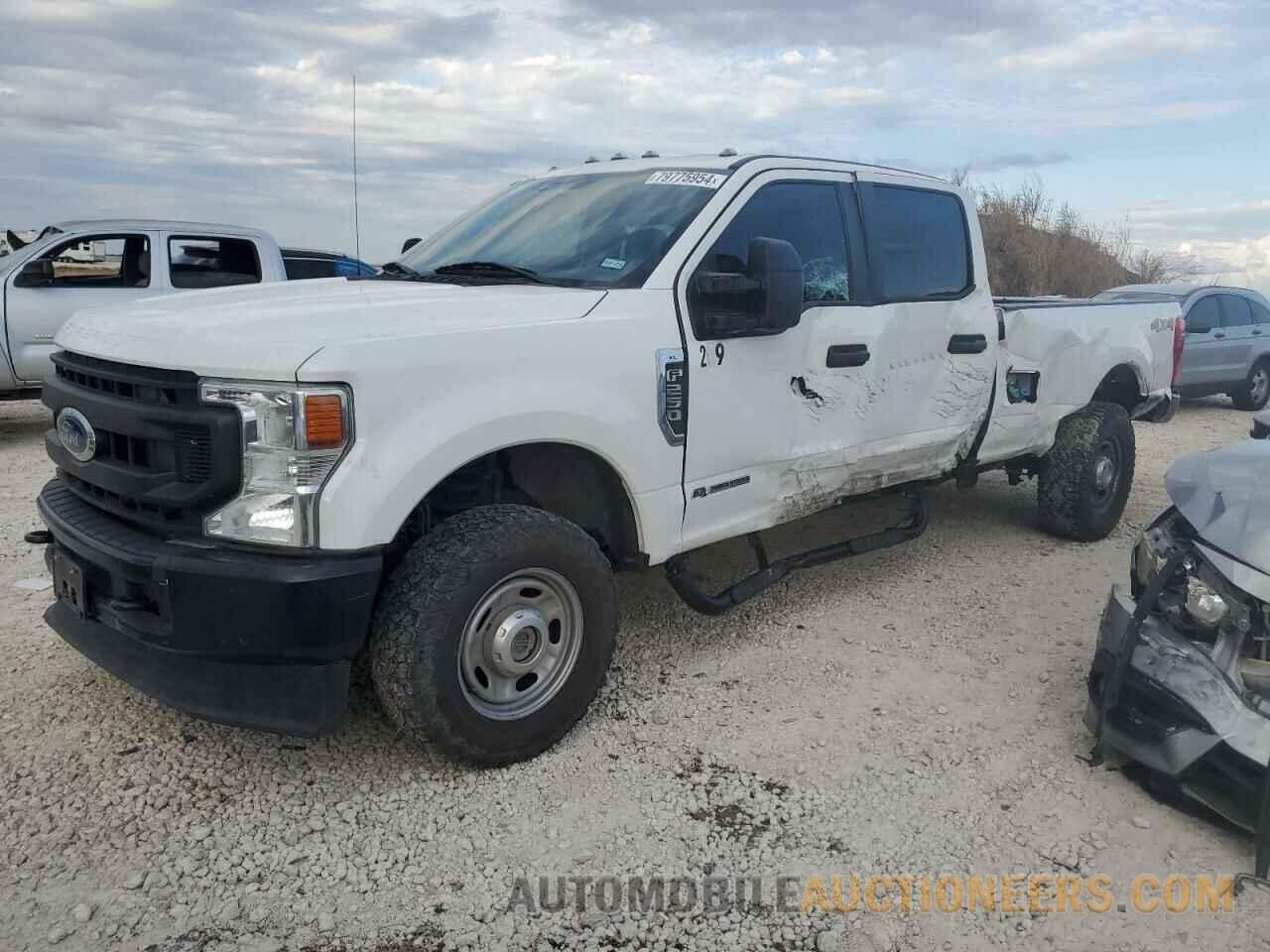 1FT7W2BT1MED13521 FORD F250 2021