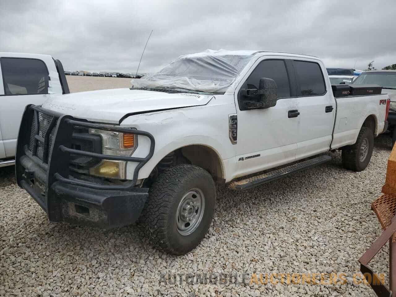 1FT7W2BT1MED14894 FORD F250 2021