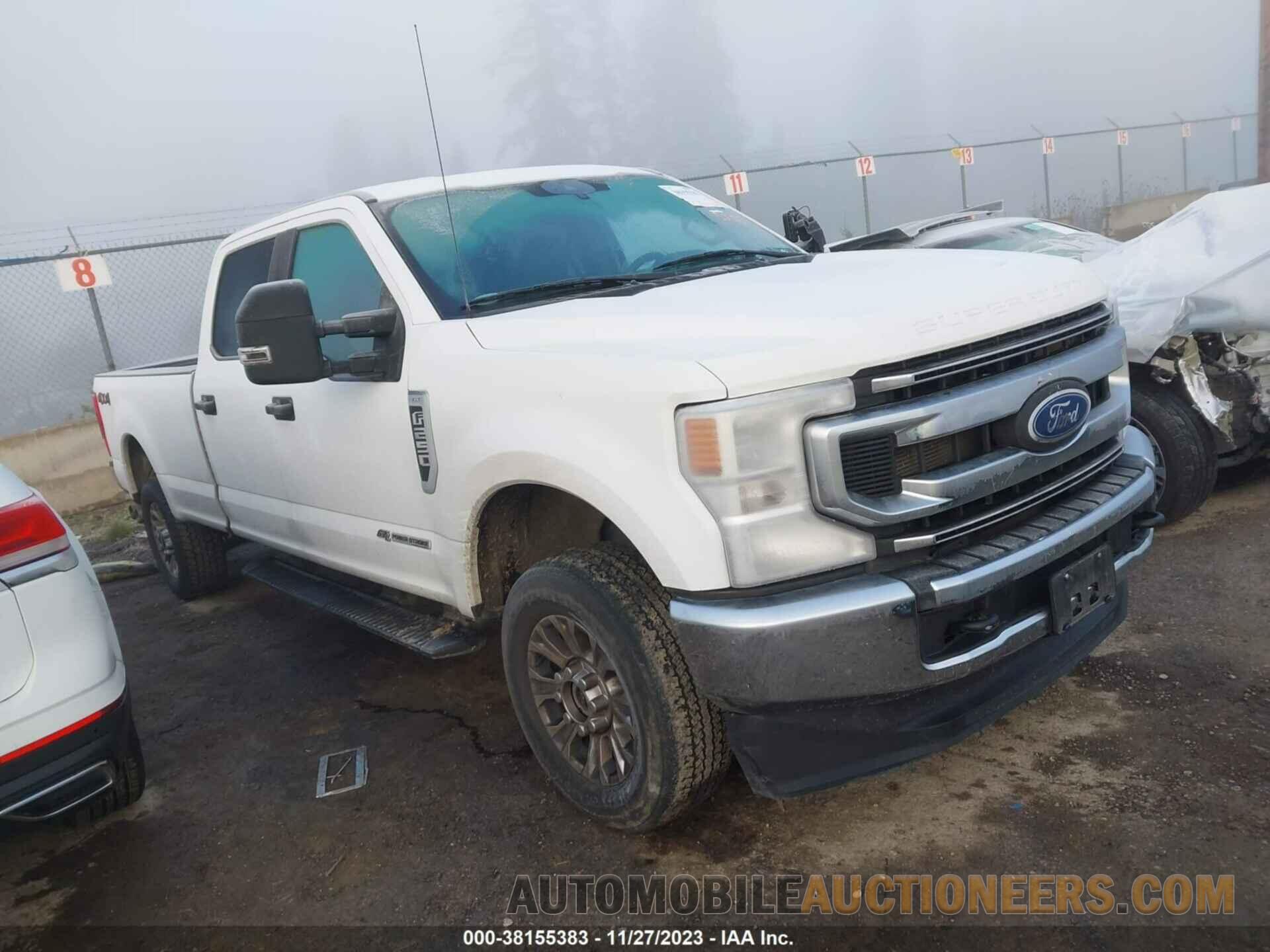 1FT7W2BT1MED42792 FORD F-250 2021