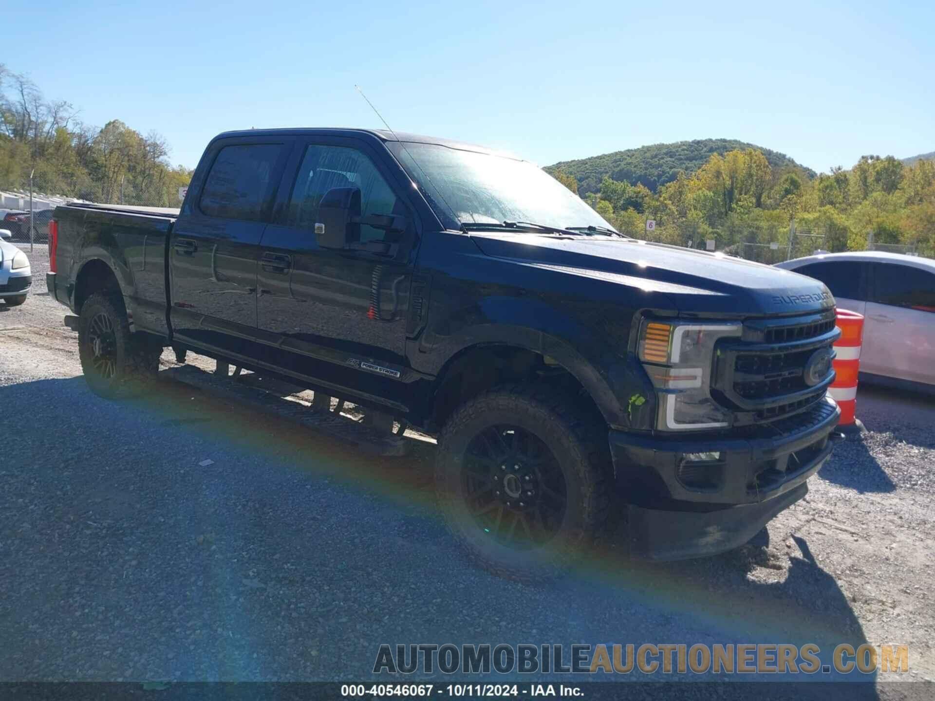 1FT7W2BT1MED69541 FORD F250 2021