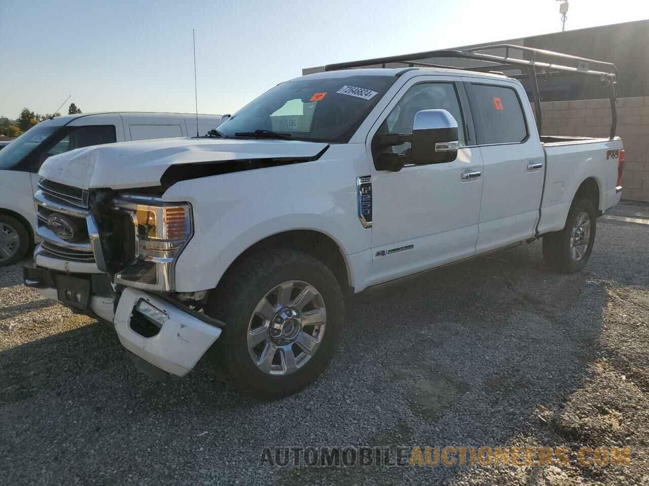 1FT7W2BT1MED80393 FORD F250 2021