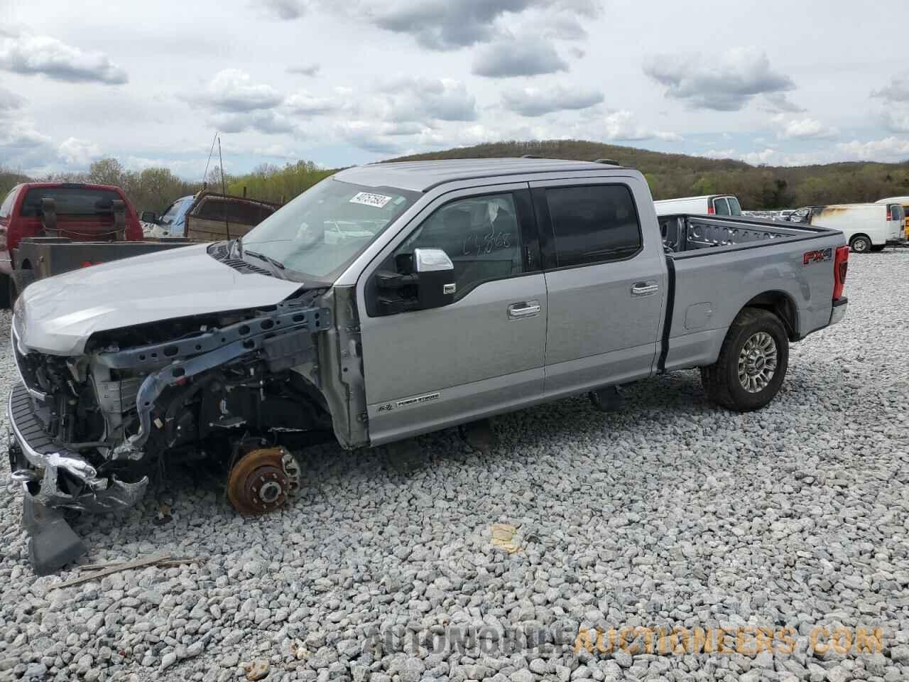 1FT7W2BT1NEC21536 FORD F250 2022