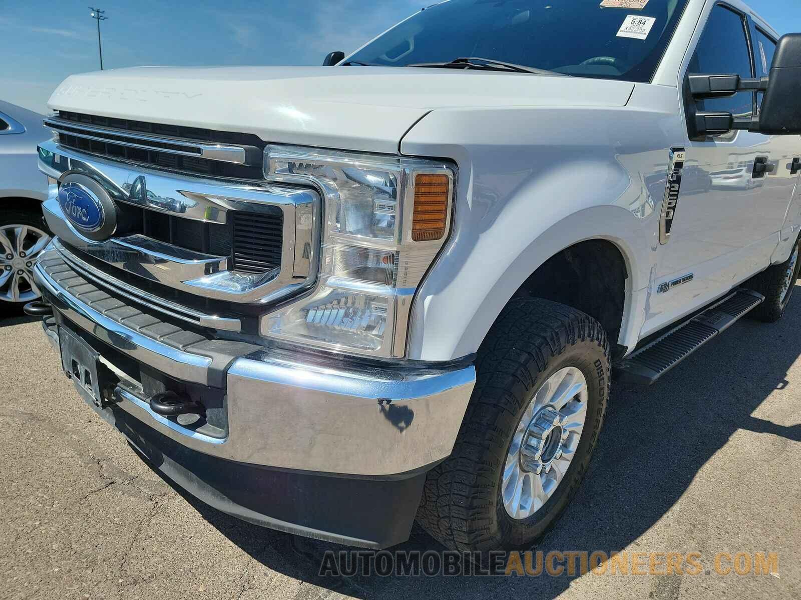 1FT7W2BT1NEC46937 Ford Super Duty F-250 2022