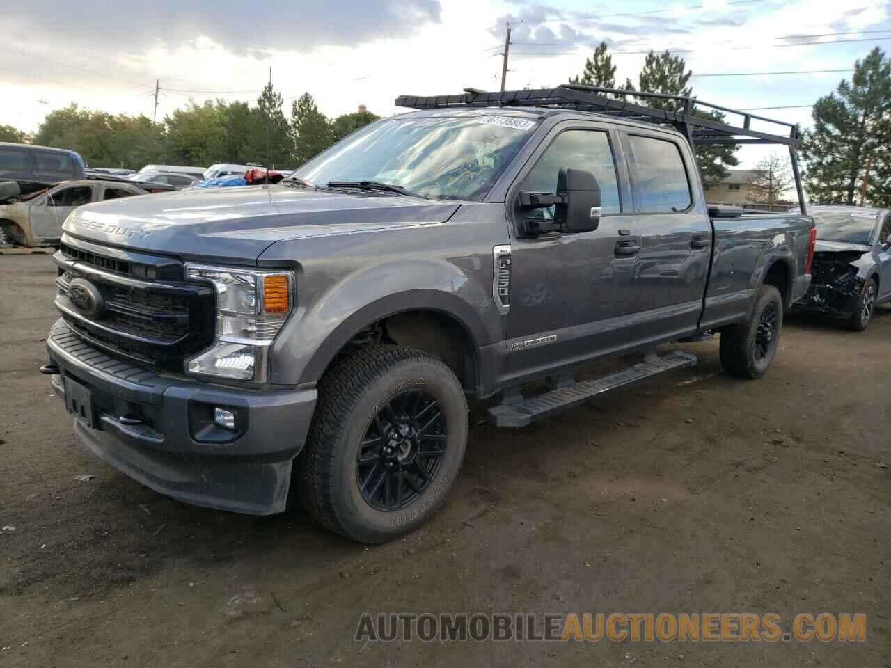 1FT7W2BT1NEC63432 FORD F250 2022