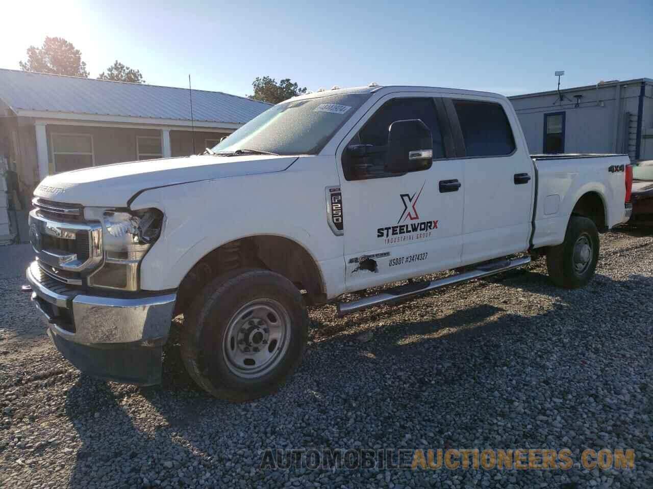 1FT7W2BT1NED83005 FORD F250 2022