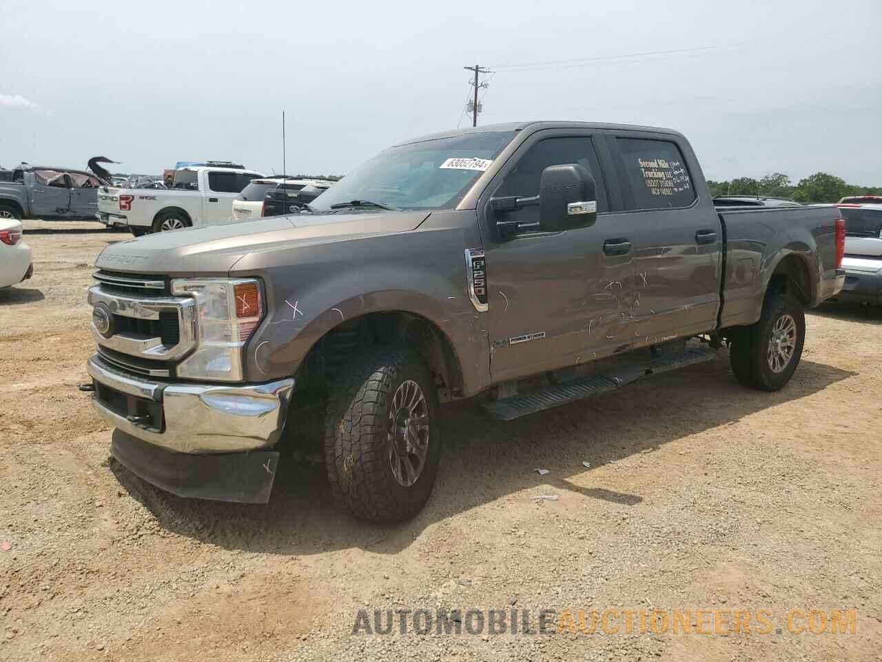 1FT7W2BT1NEE32798 FORD F250 2022