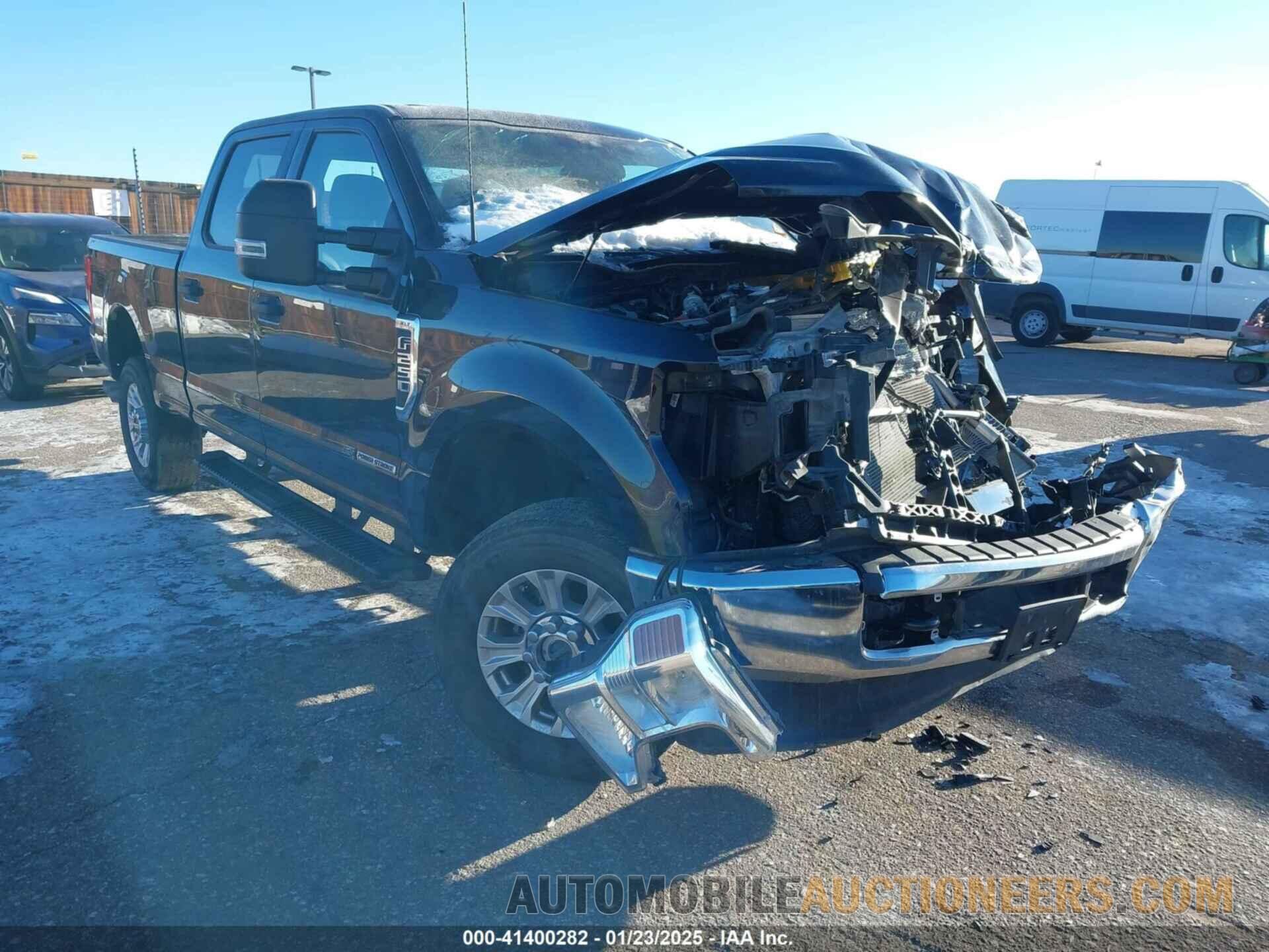 1FT7W2BT1NEE45213 FORD F-250 2022