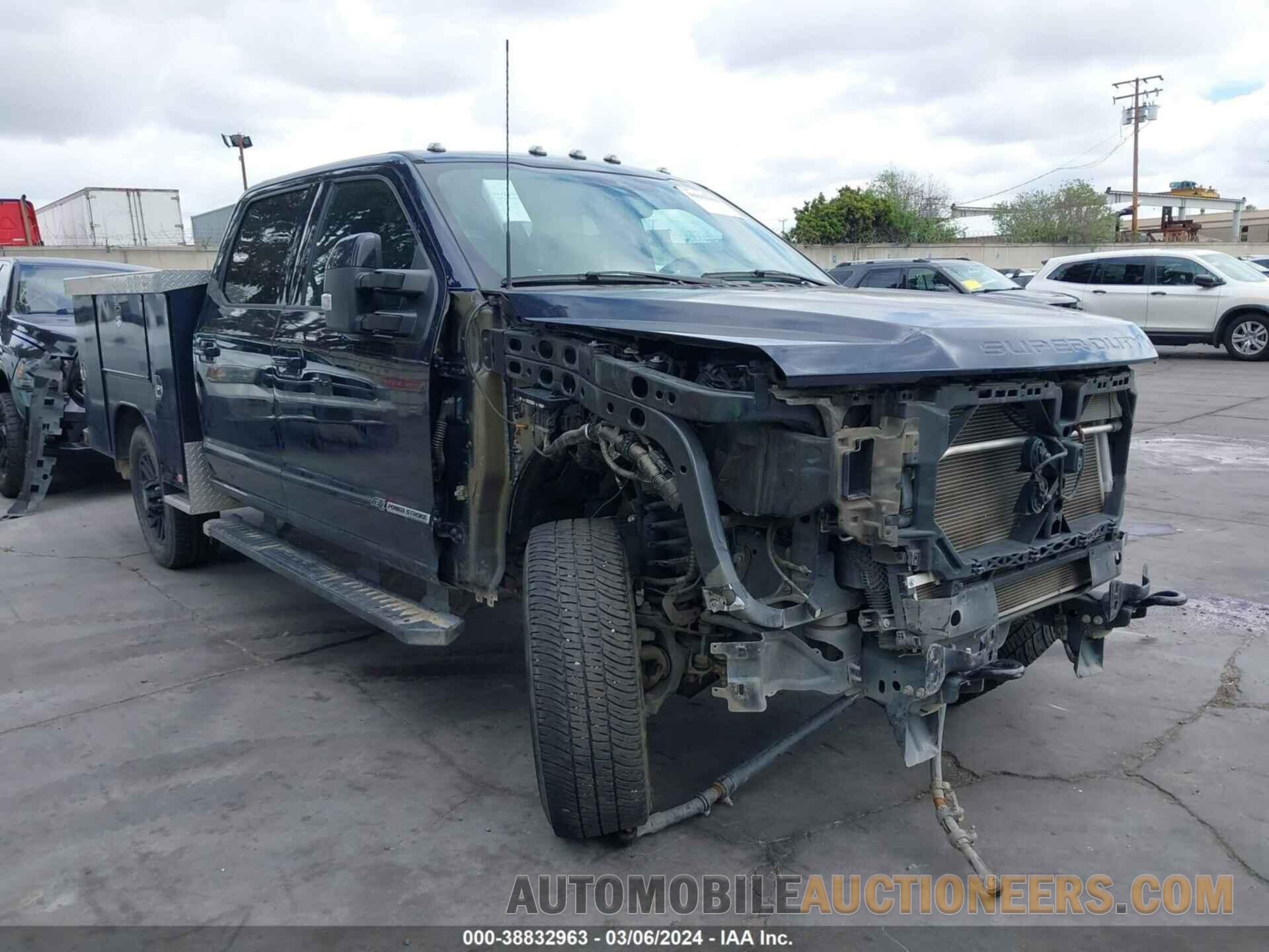 1FT7W2BT1NEE66711 FORD F-250 2022