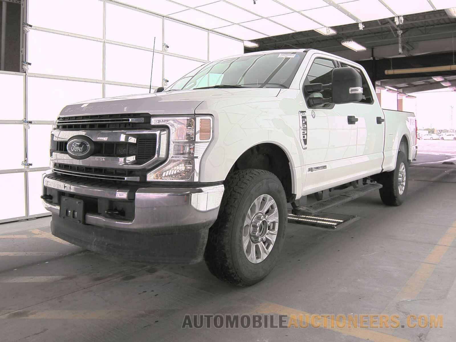 1FT7W2BT1NEF05877 Ford Super Duty F-250 2022