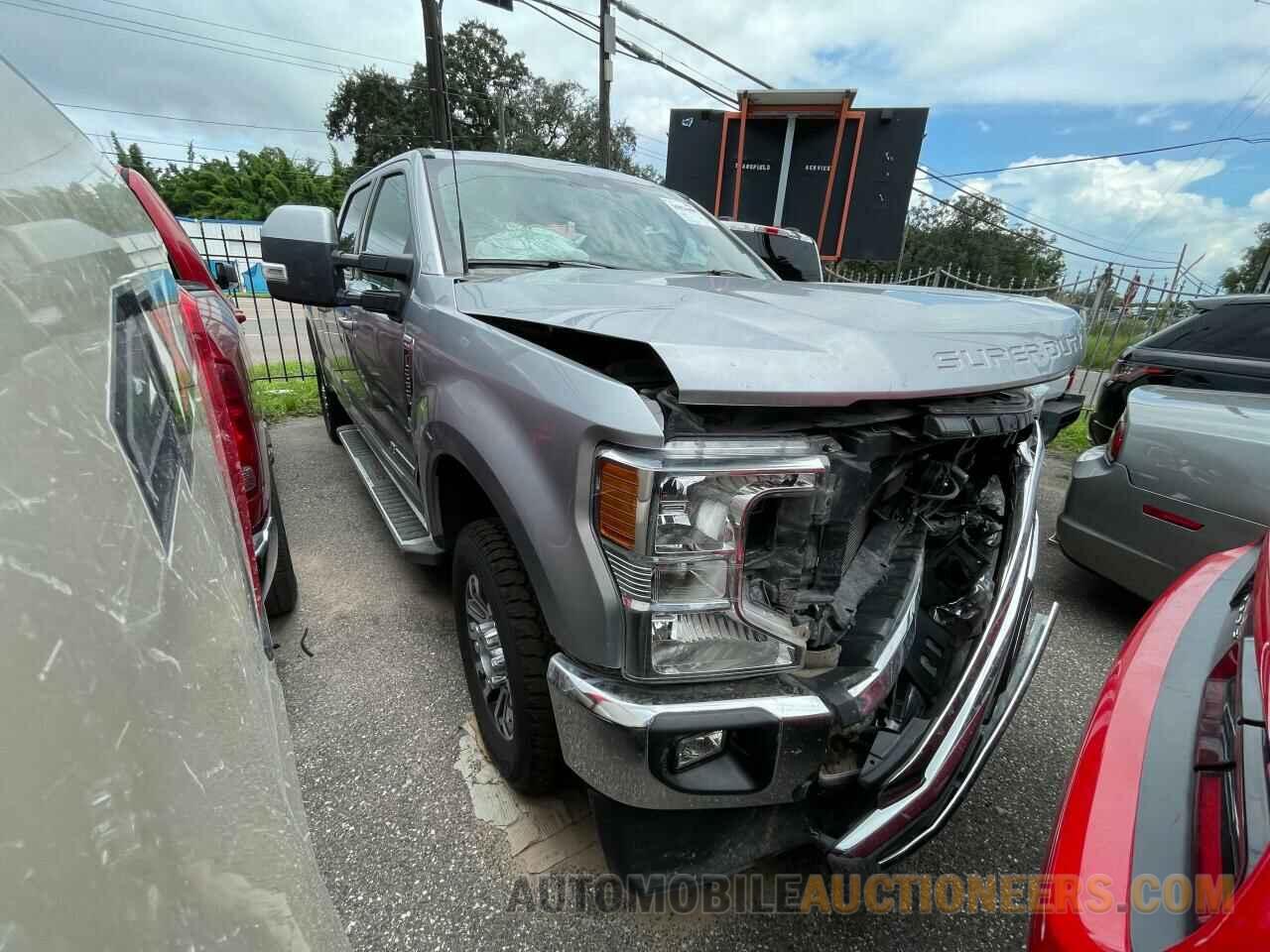 1FT7W2BT1NEF29919 FORD F250 2022