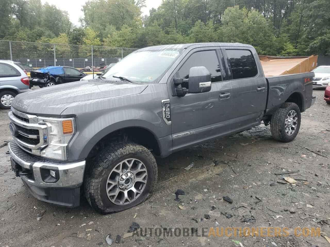 1FT7W2BT1NEF76786 FORD F250 2022