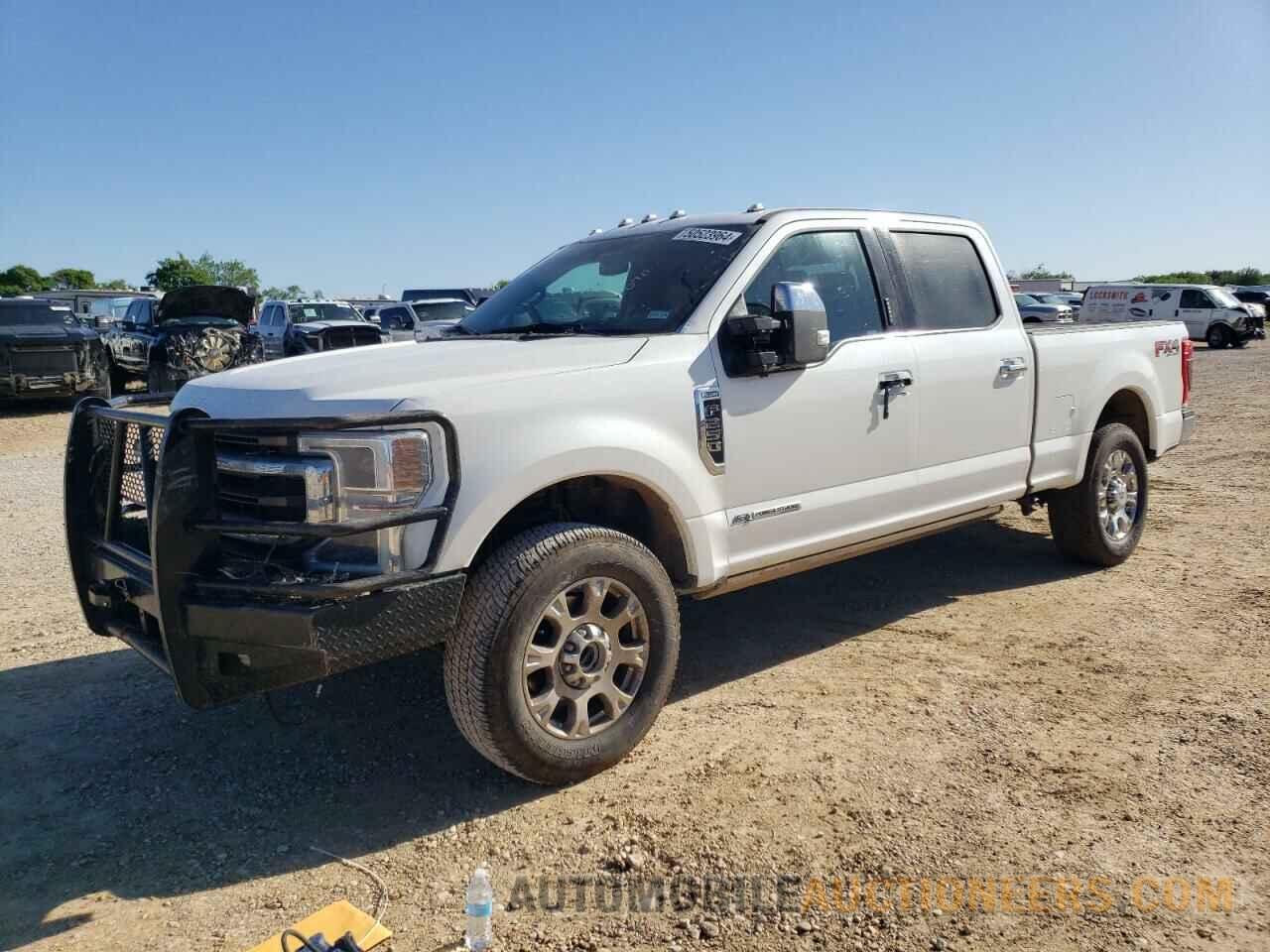 1FT7W2BT1NEF81096 FORD F250 2022