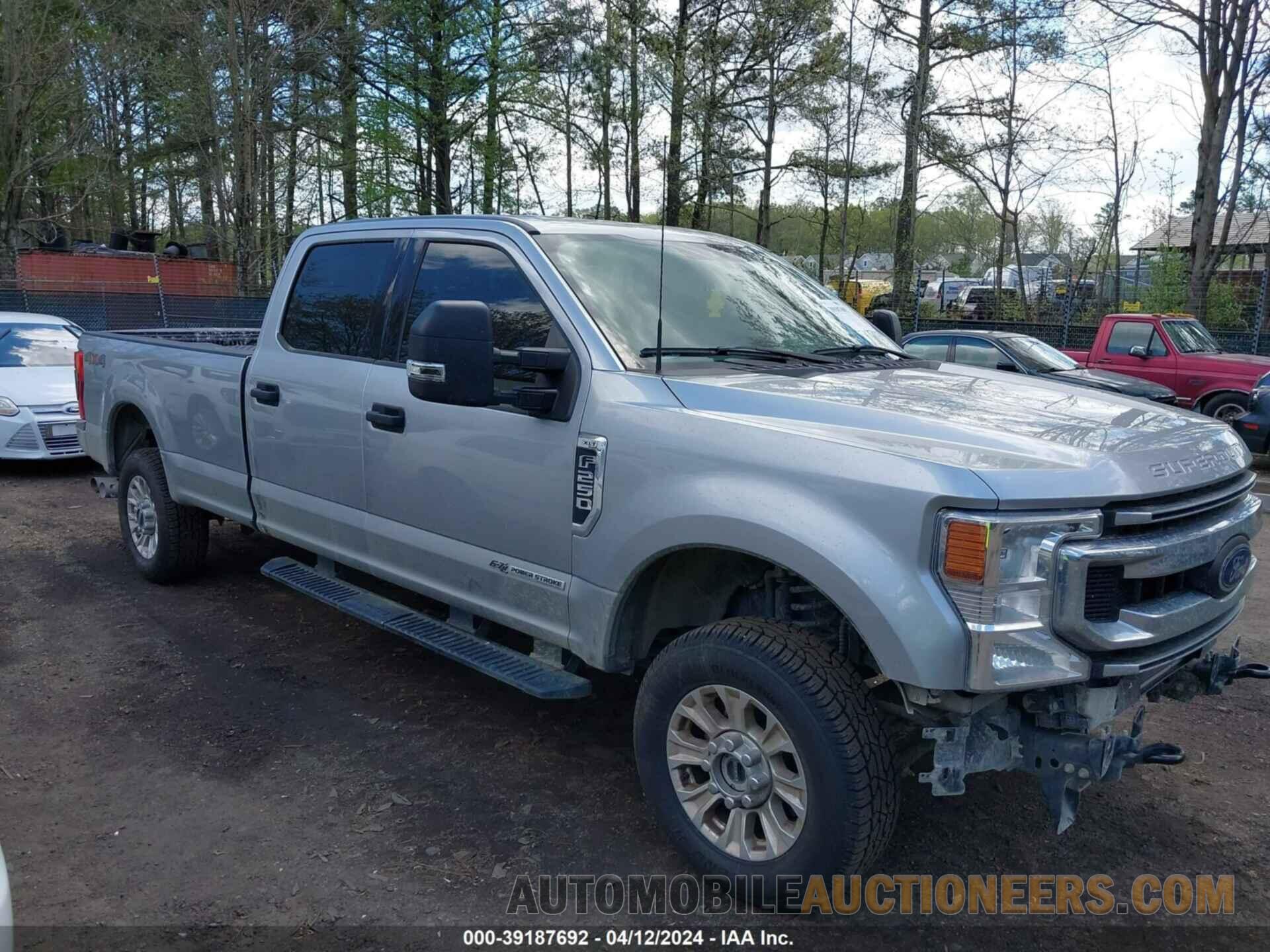 1FT7W2BT1NEF85360 FORD F-250 2022