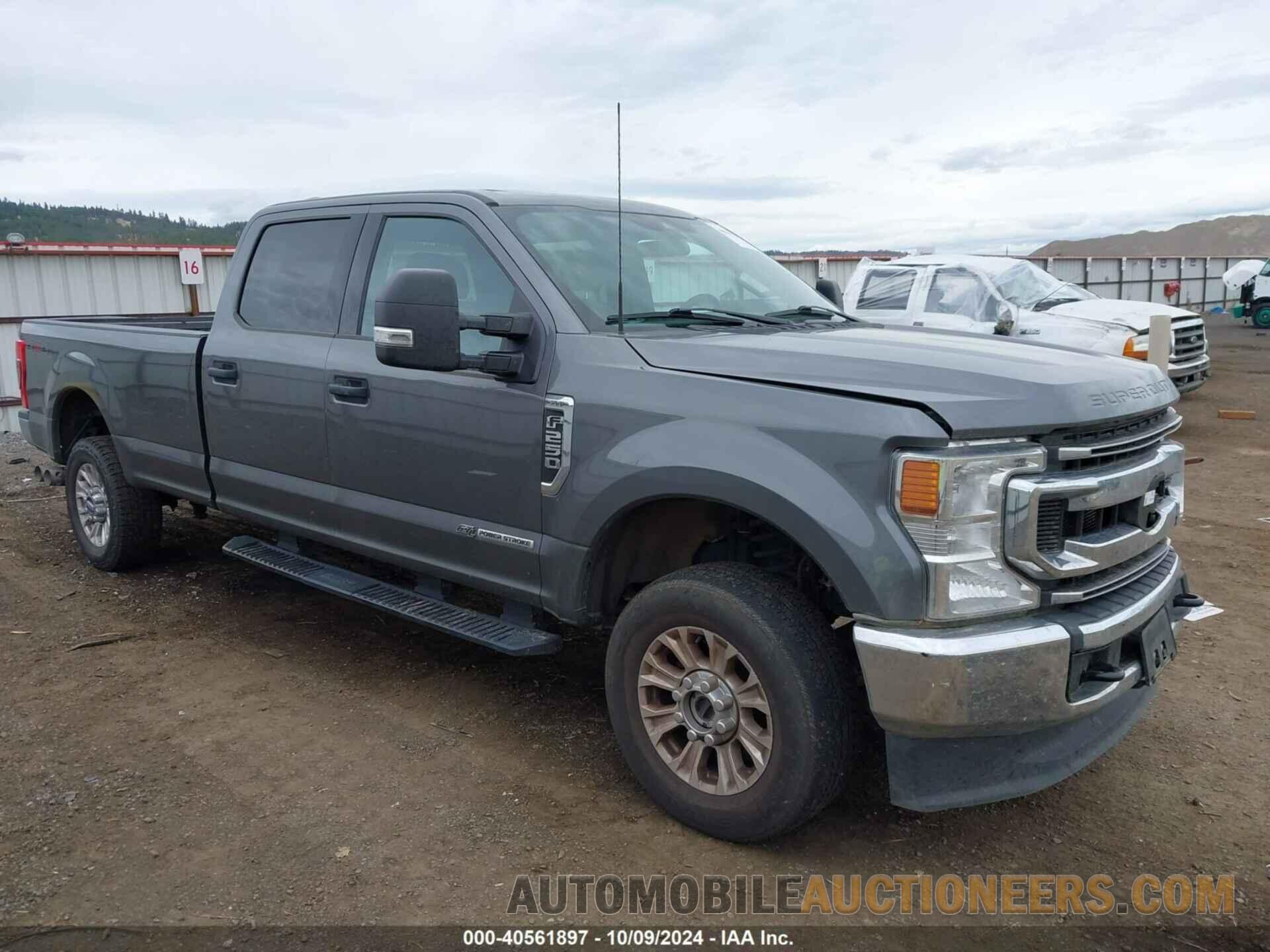 1FT7W2BT1NEF85505 FORD F-250 2022