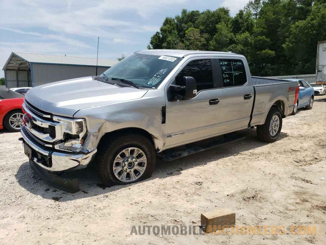 1FT7W2BT1NEF98433 FORD F250 2022