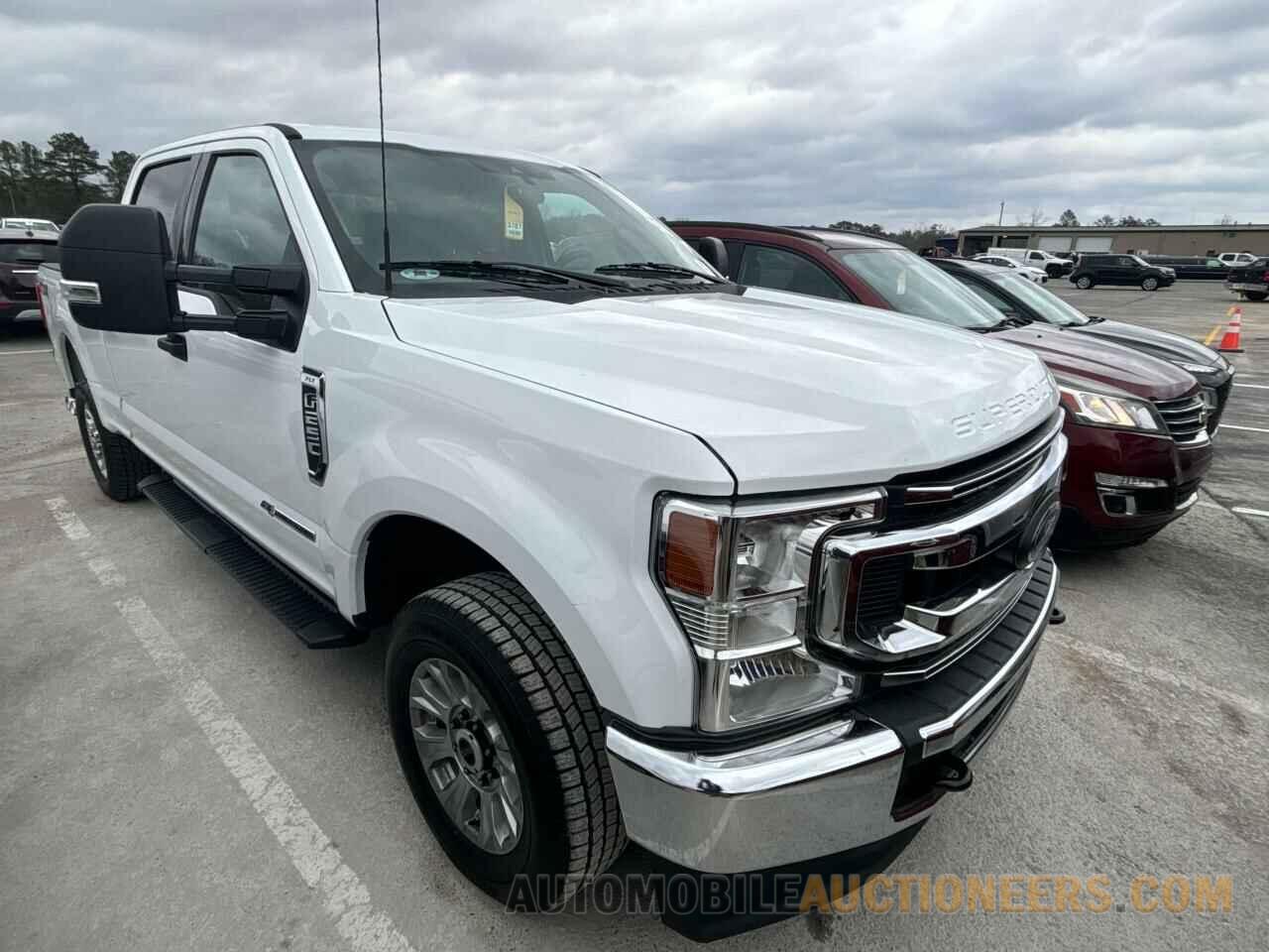 1FT7W2BT1NEG26845 FORD F250 2022