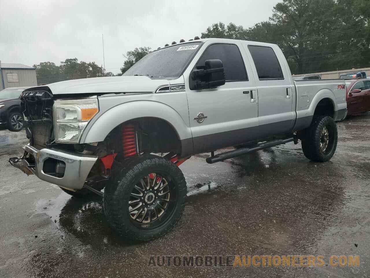 1FT7W2BT2CEA49496 FORD F250 2012