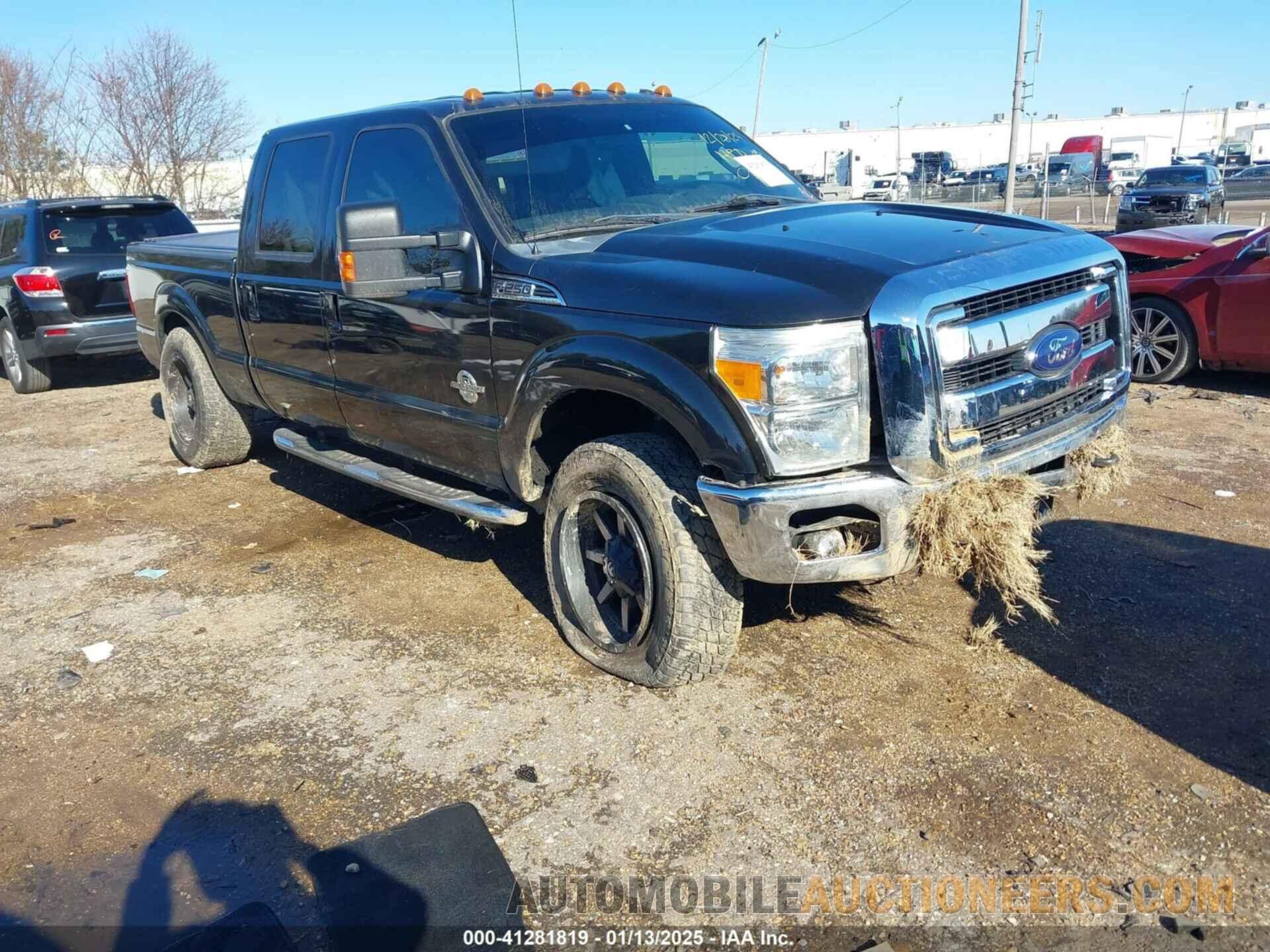 1FT7W2BT2FEA01422 FORD F-250 2015