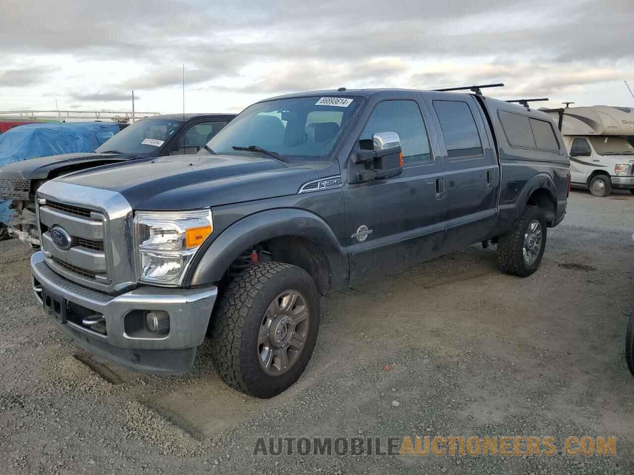 1FT7W2BT2FEA82146 FORD F250 2015