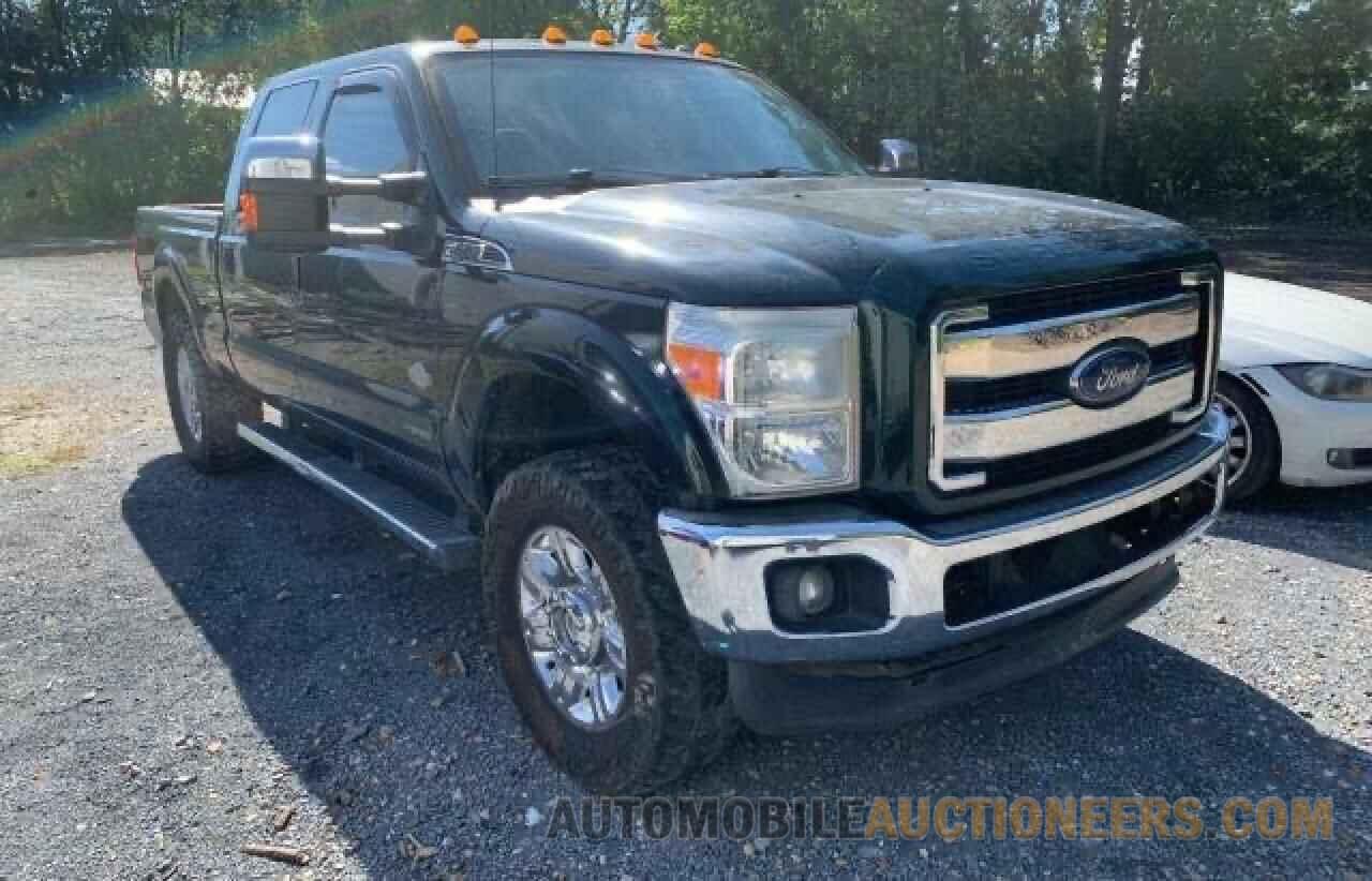 1FT7W2BT2FEA92823 FORD F250 2015