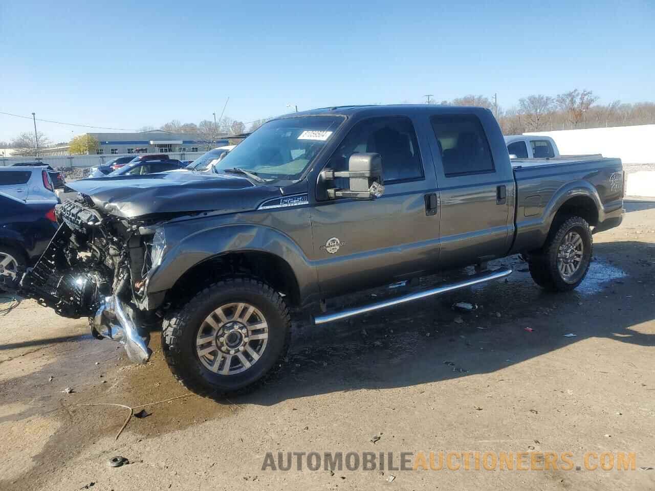 1FT7W2BT2FEA92868 FORD F250 2015