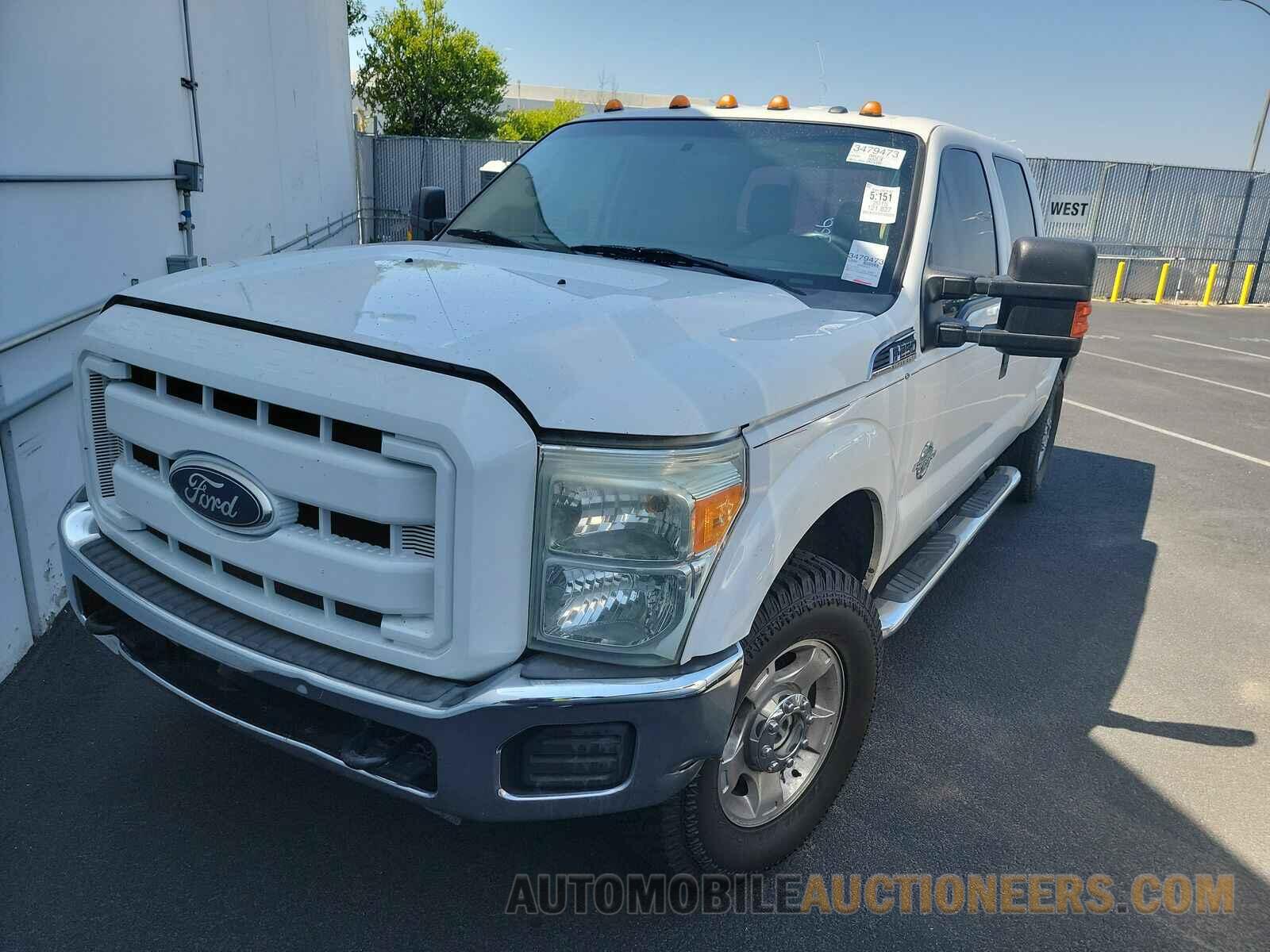 1FT7W2BT2FEB40126 Ford Super Duty F-250 2015