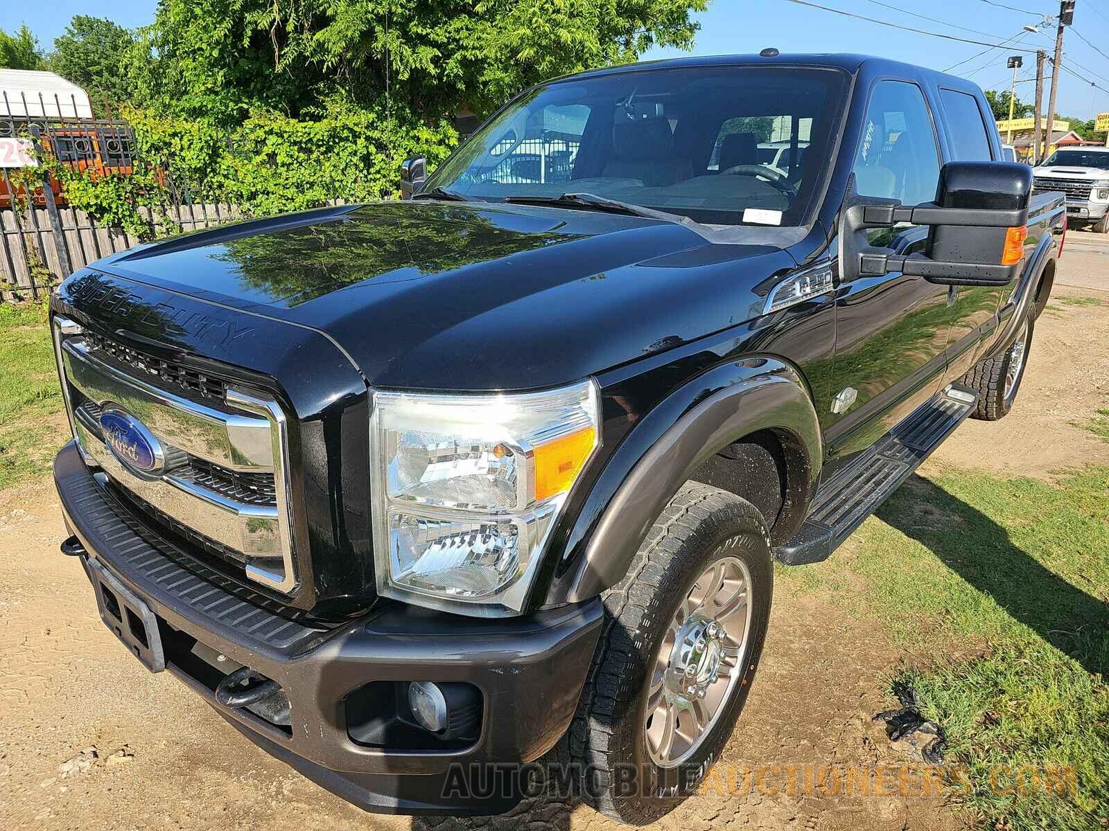 1FT7W2BT2GEA21042 Ford Super Duty F-250 2016