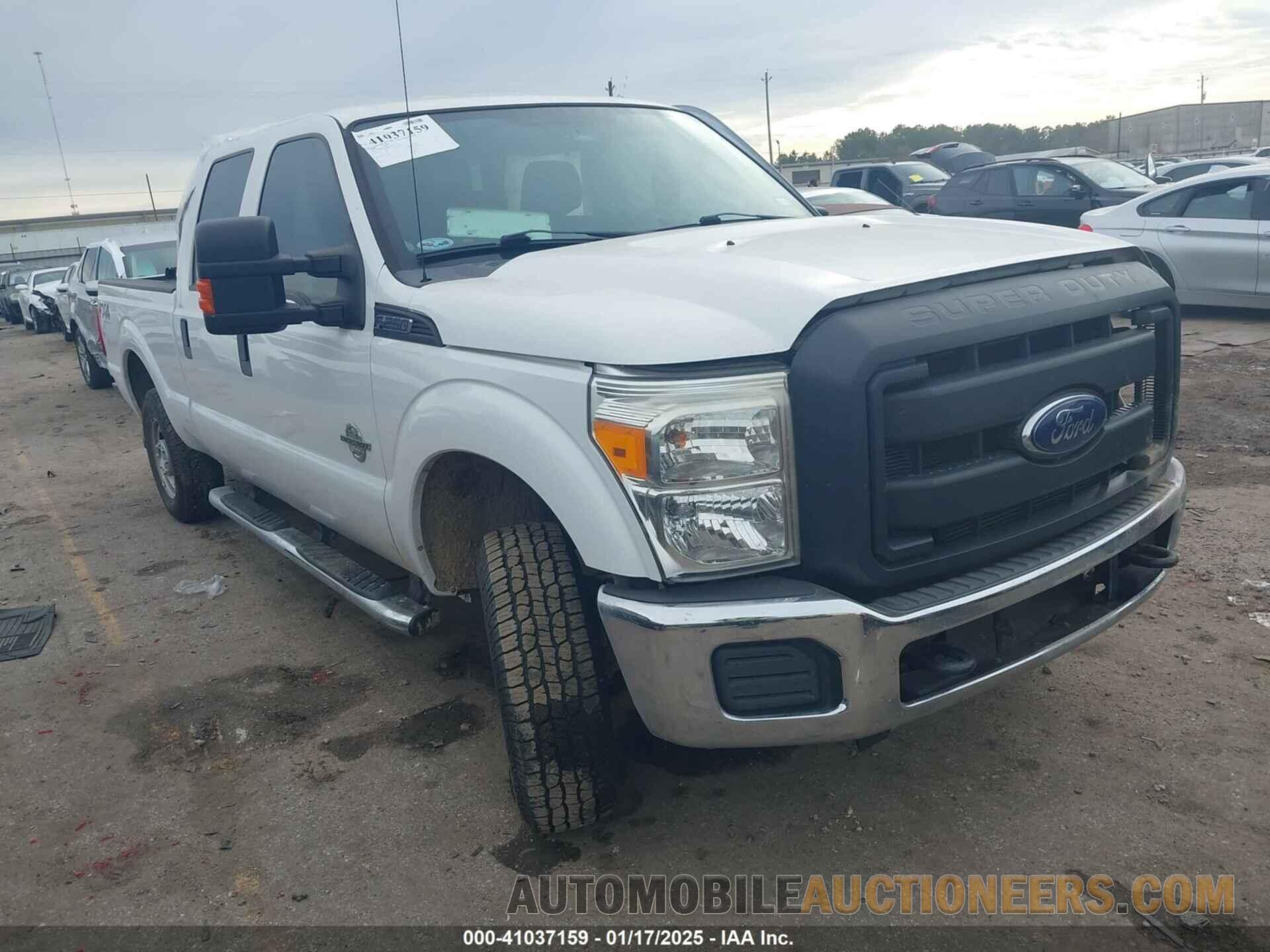 1FT7W2BT2GEA21431 FORD F-250 2016