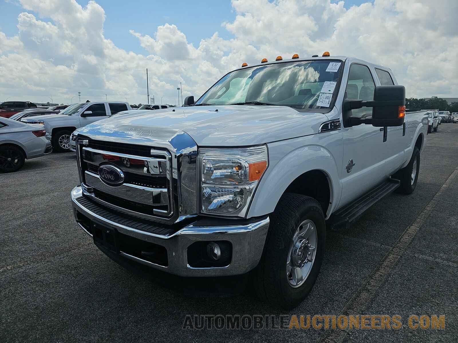 1FT7W2BT2GEB60507 Ford Super Duty F-250 2016