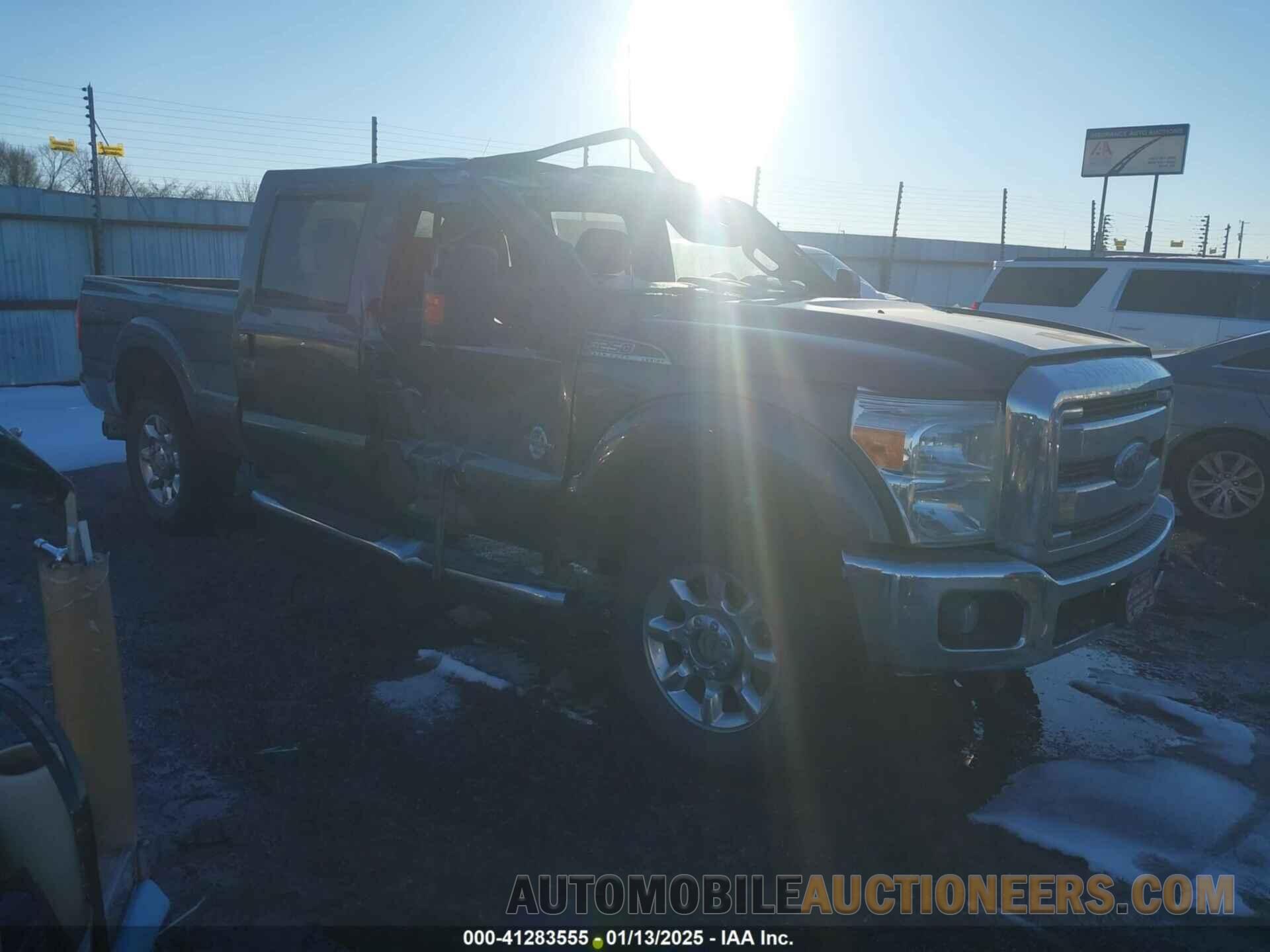 1FT7W2BT2GEB72852 FORD F-250 2016