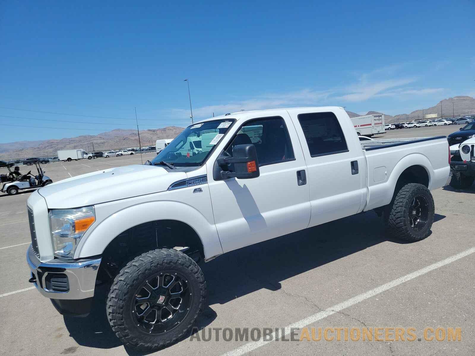 1FT7W2BT2GEB86427 Ford Super Duty F-250 2016