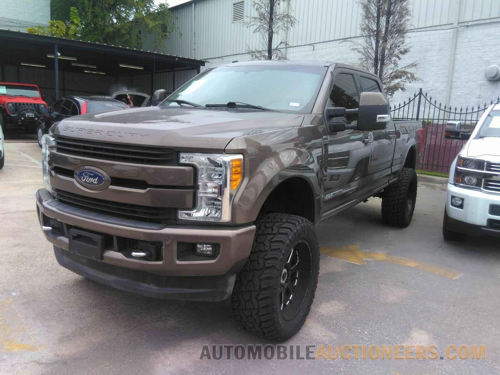 1FT7W2BT2HEB46513 Ford Super Duty F-250 SRW 2017