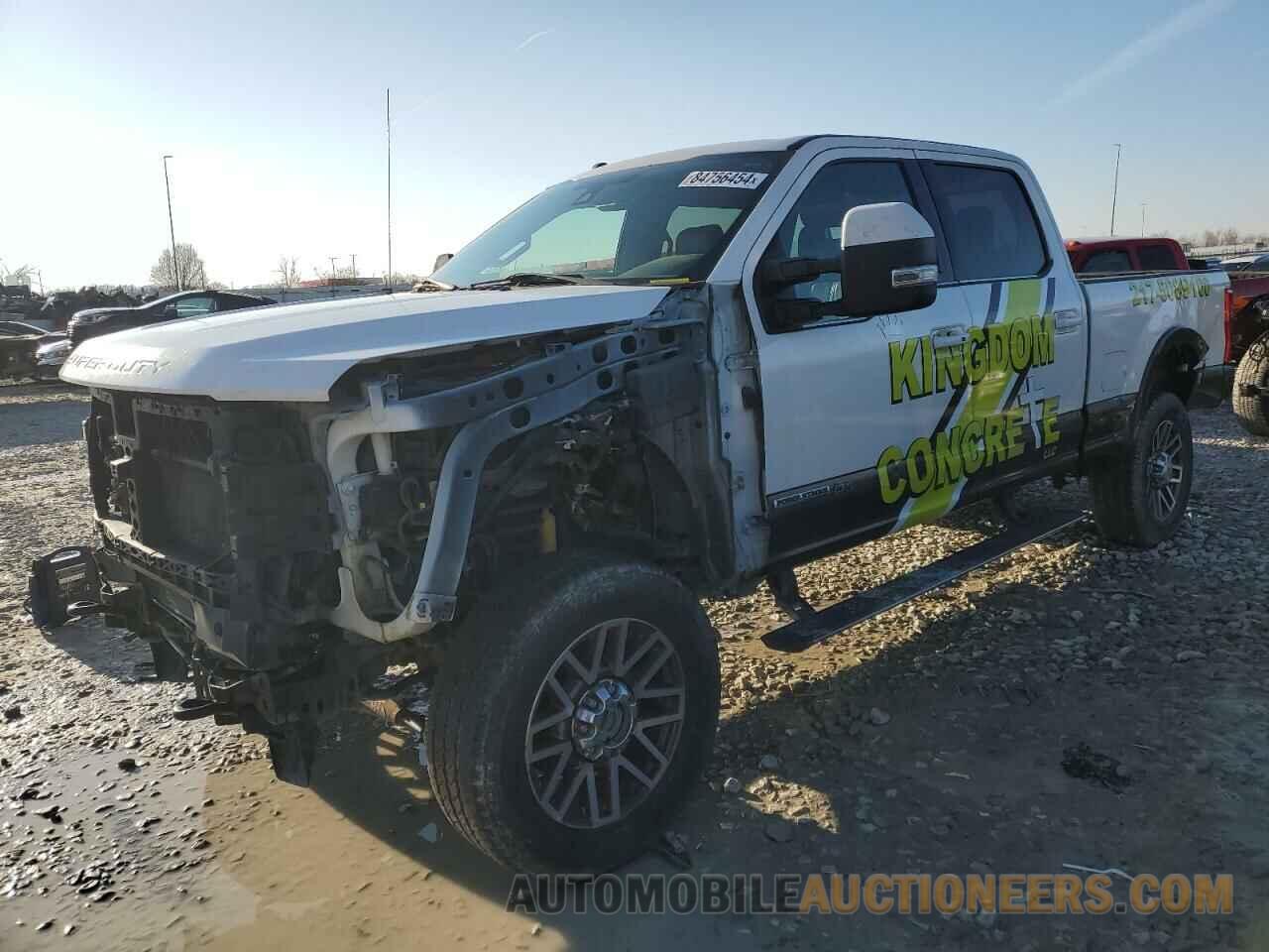 1FT7W2BT2HEB46608 FORD F250 2017