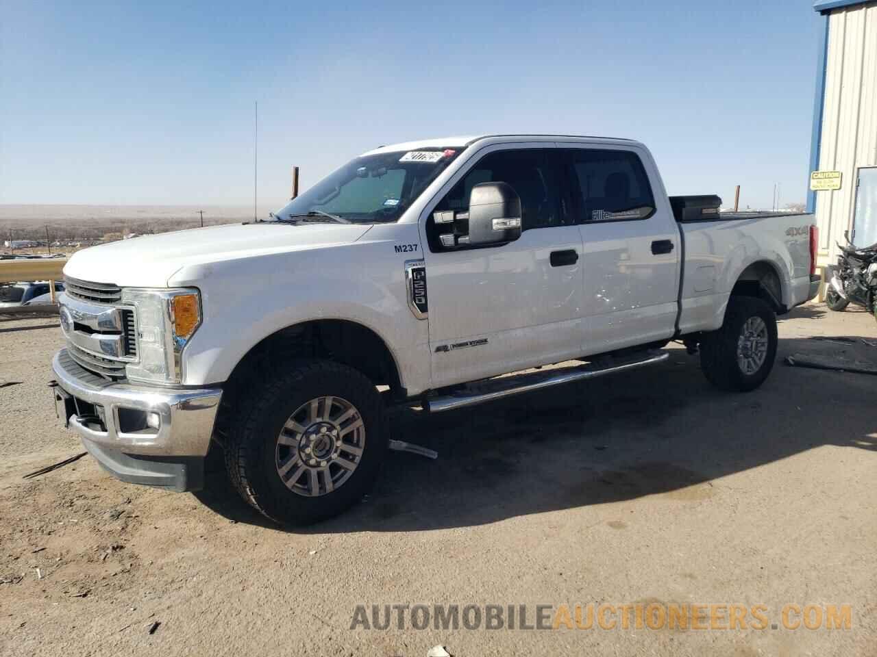 1FT7W2BT2HEC06189 FORD F250 2017