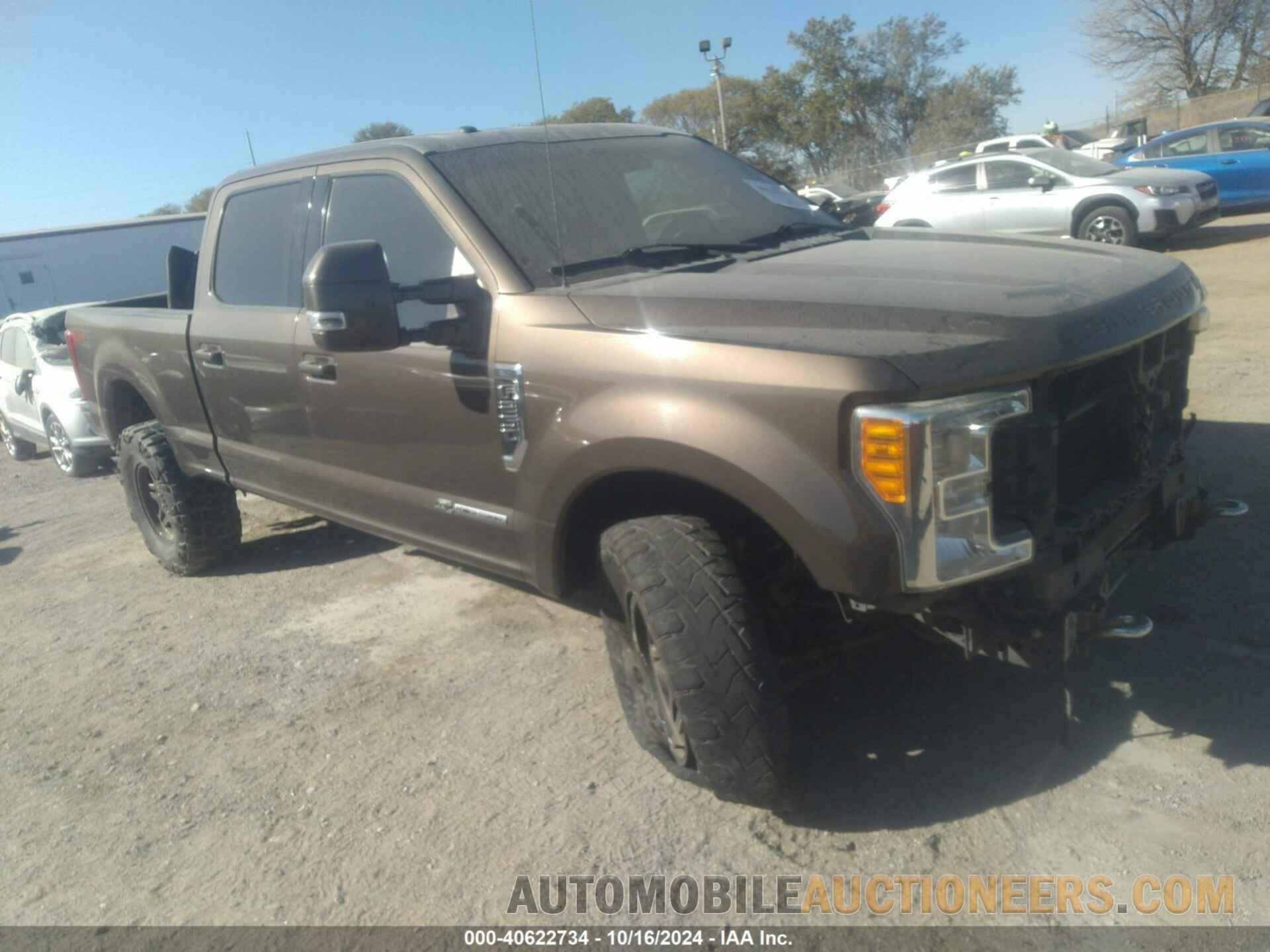 1FT7W2BT2HEC07679 FORD F-250 2017