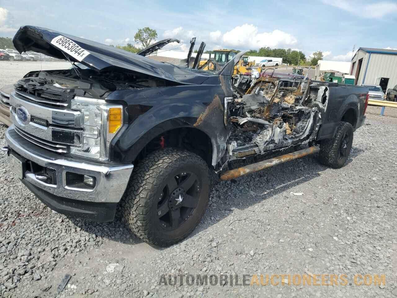 1FT7W2BT2HEC18648 FORD F250 2017