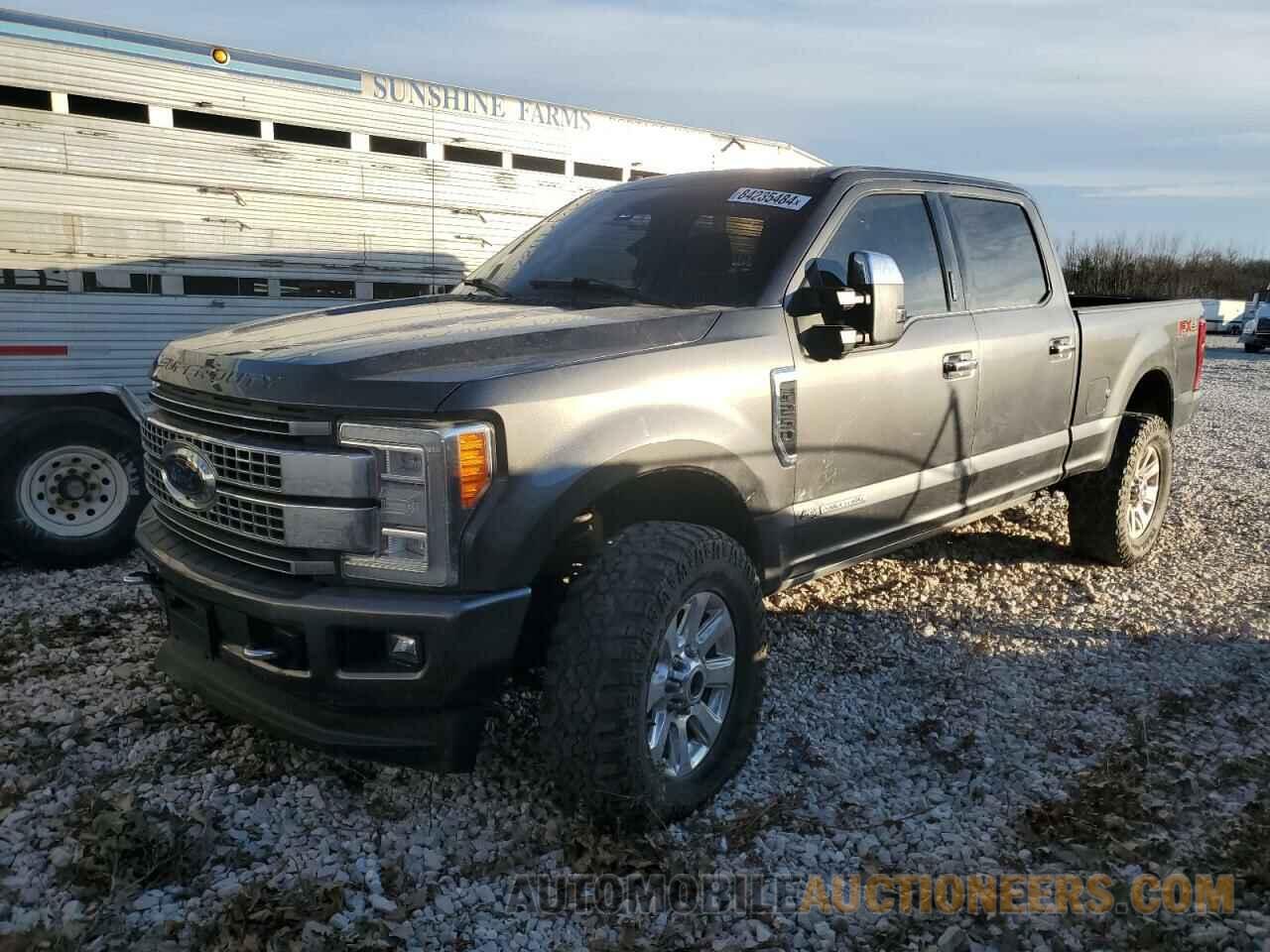 1FT7W2BT2HED05661 FORD F250 2017