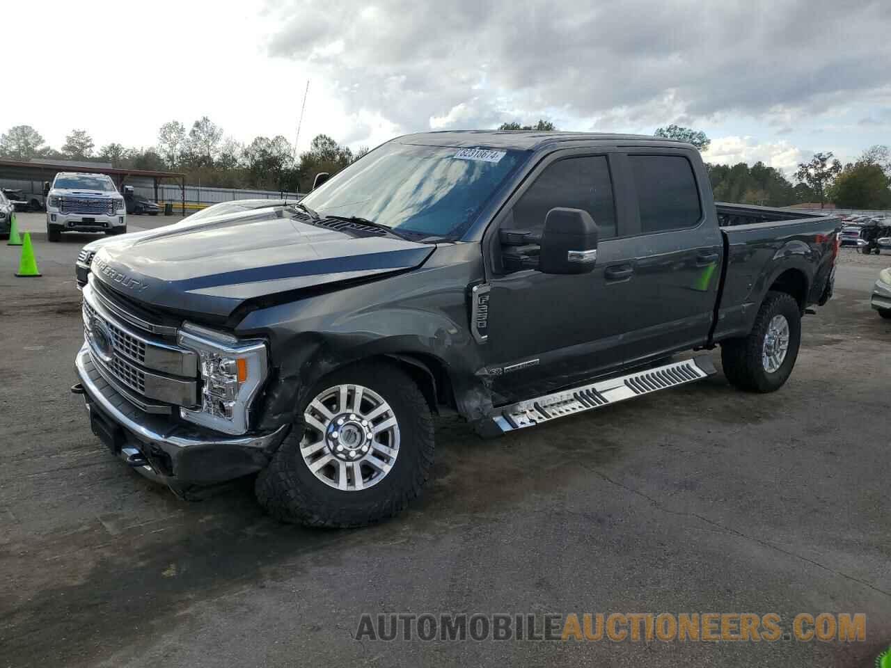 1FT7W2BT2HED29734 FORD F250 2017