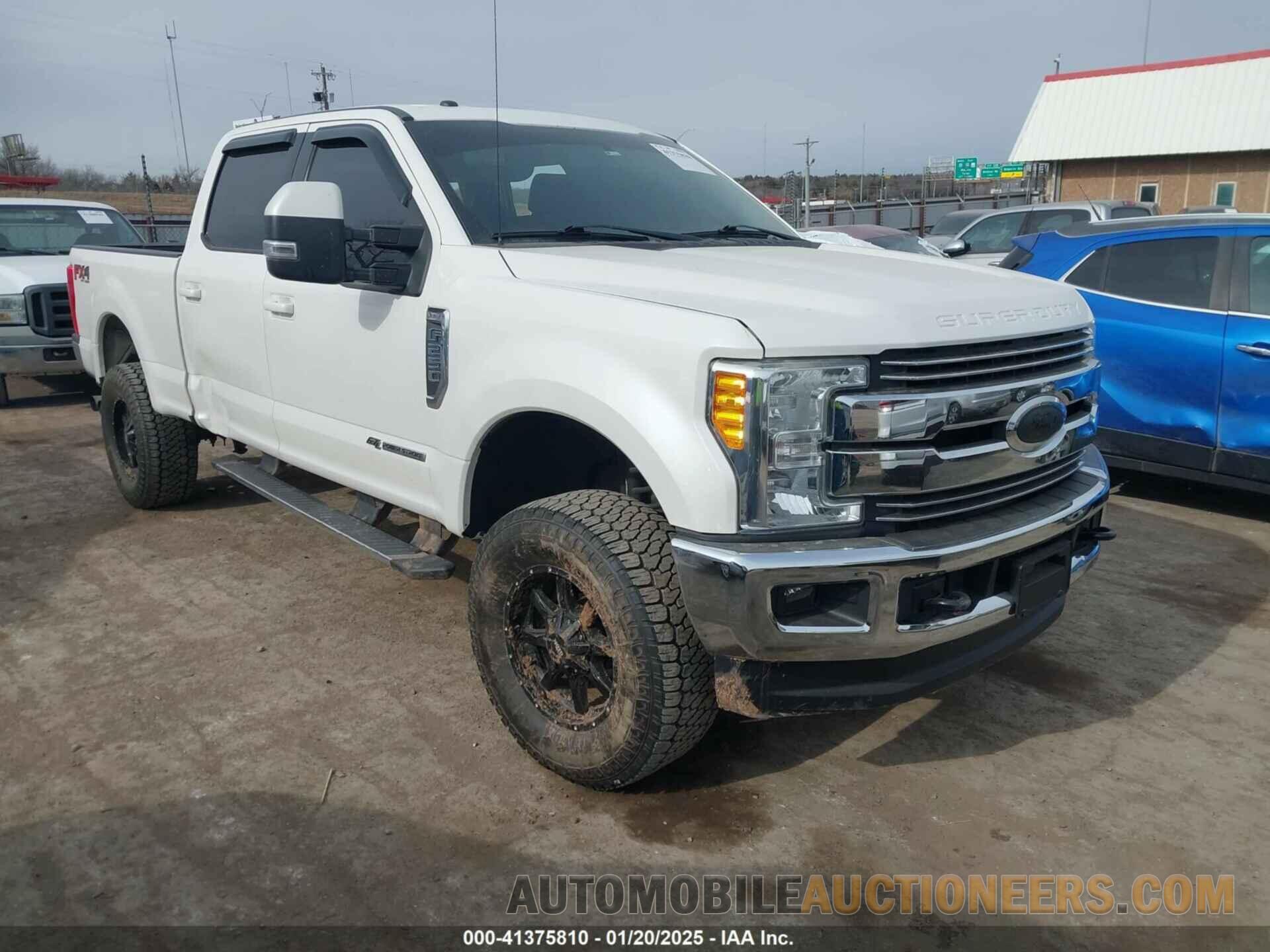 1FT7W2BT2HED41589 FORD F-250 2017