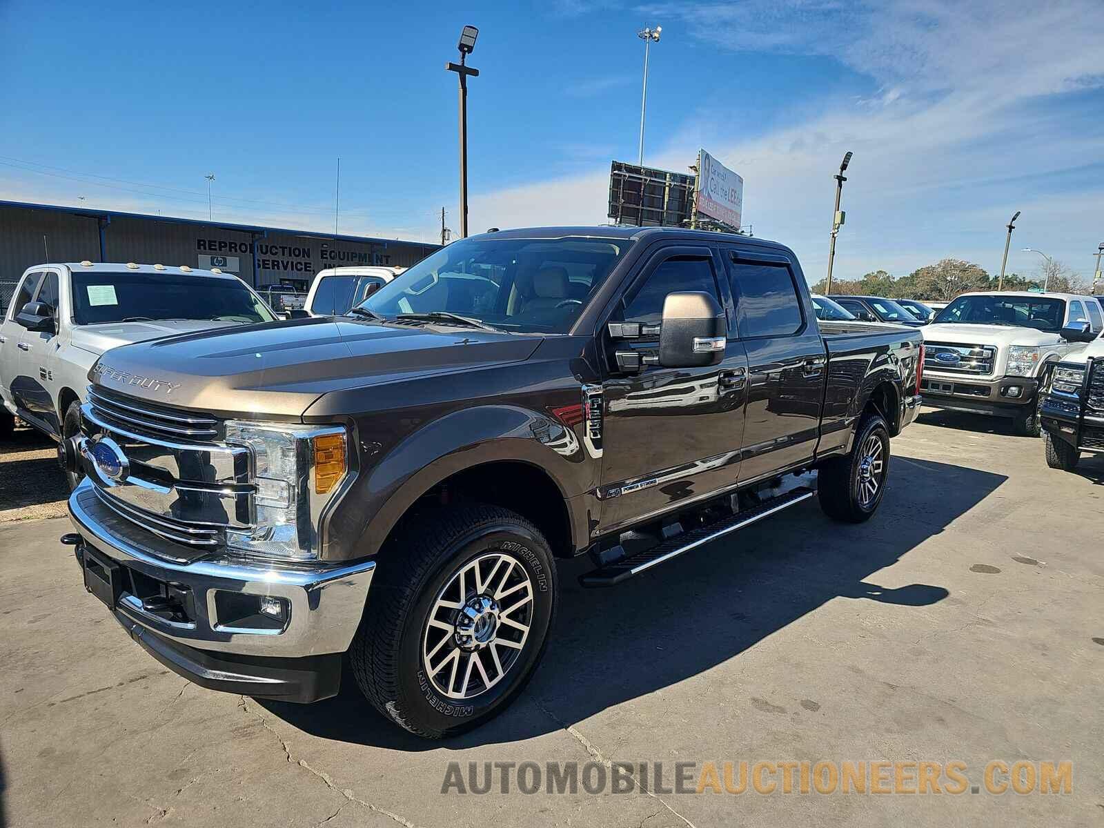 1FT7W2BT2HED49840 Ford Super Duty F-250 2017