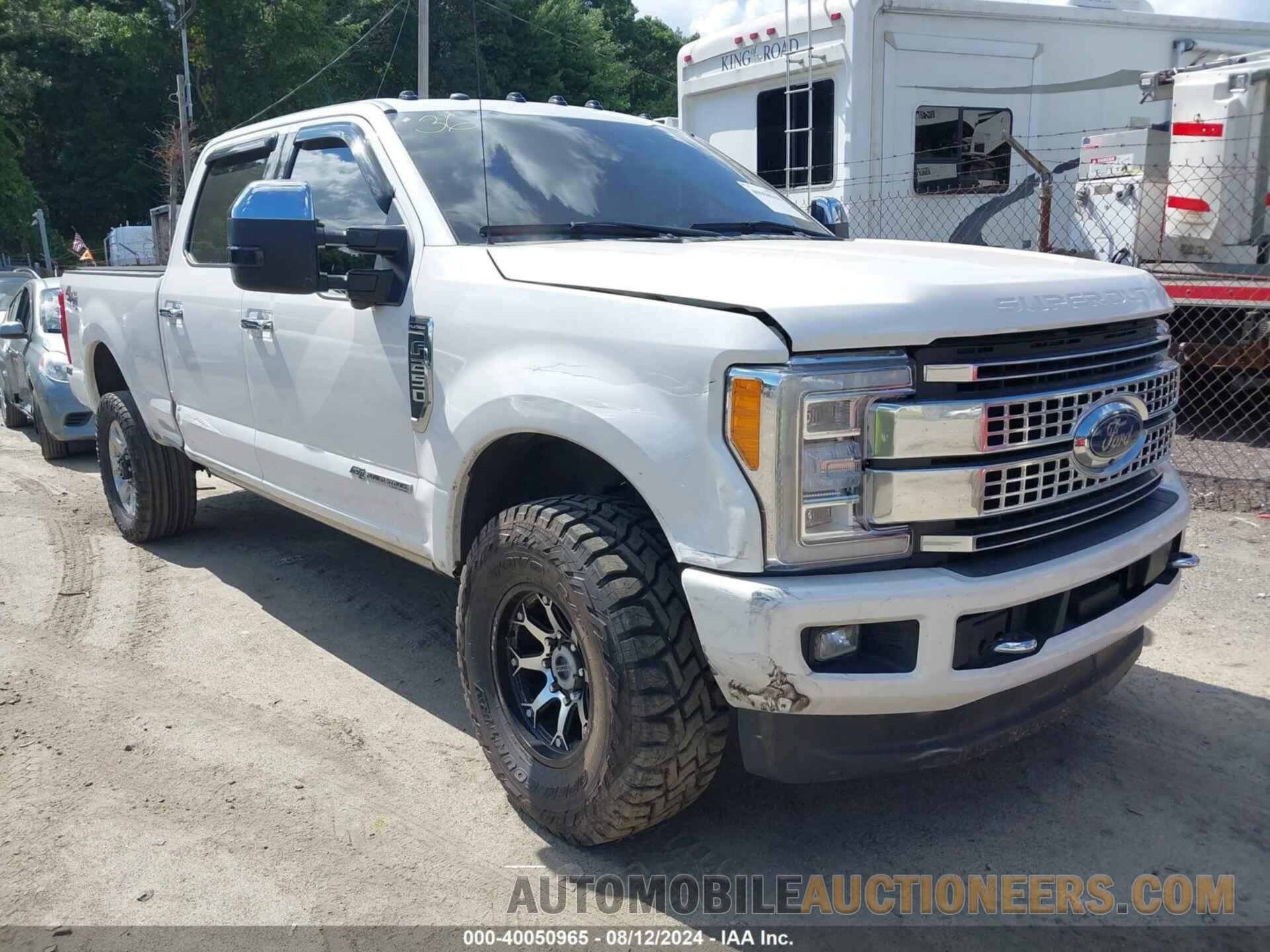 1FT7W2BT2HED63513 FORD F-250 2017