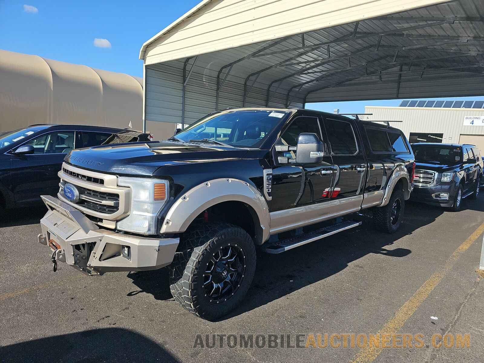 1FT7W2BT2HEE16730 Ford Super Duty F-250 2017