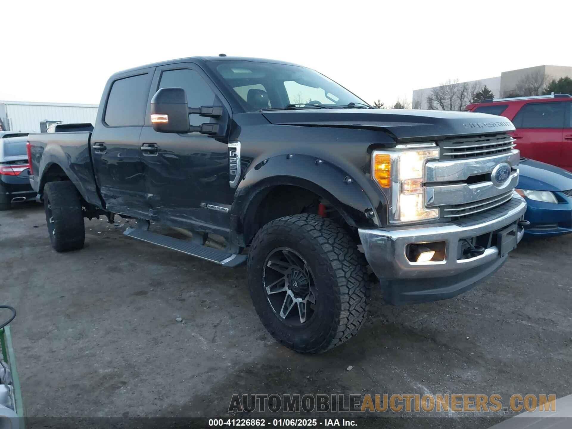 1FT7W2BT2HEE31308 FORD F-250 2017